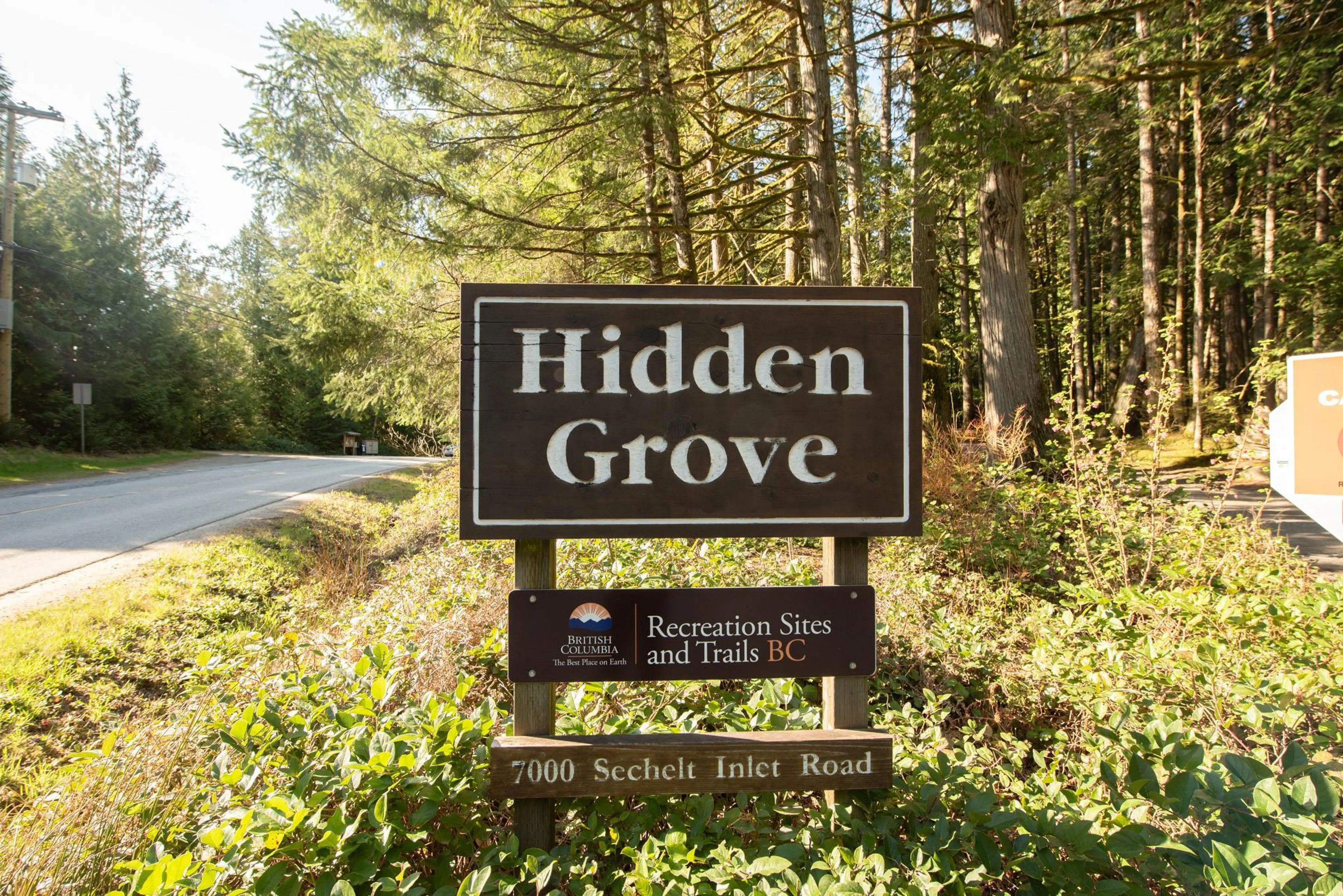 Property at 5735 NAYLOR ROAD, Sechelt, BC