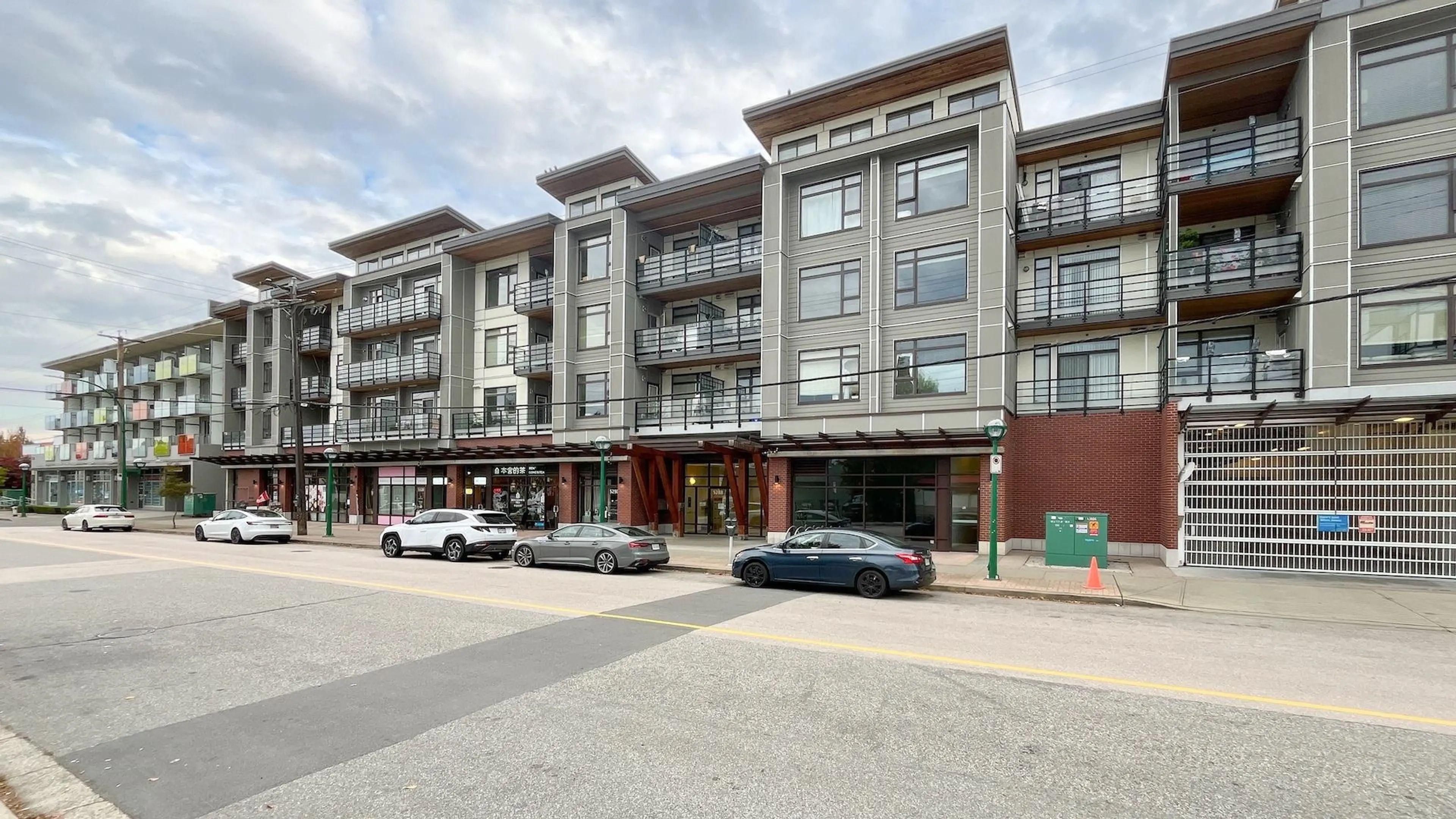 Property at #PH16 5288 GRIMMER STREET, Burnaby, BC