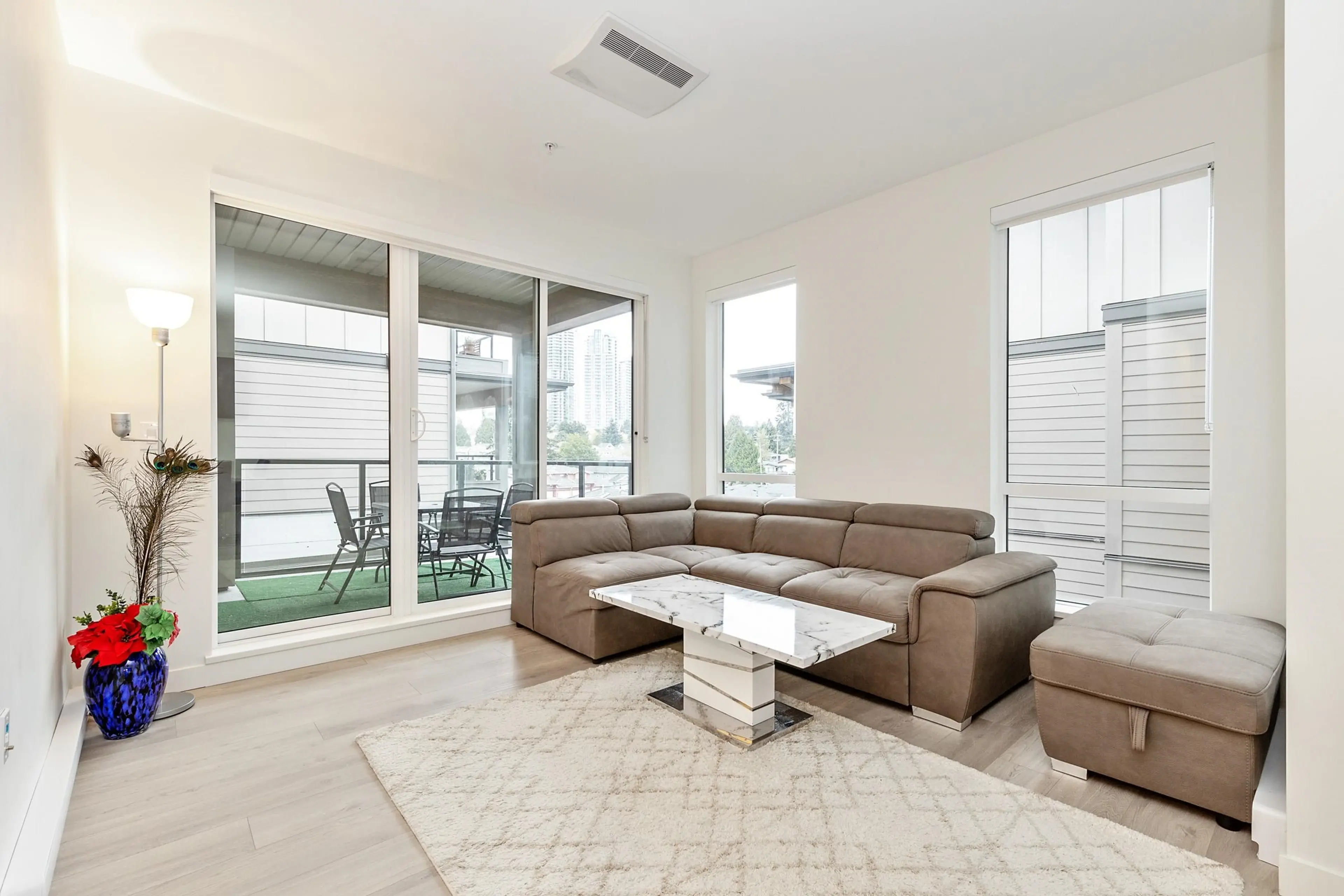 Property at #522 7588 16TH STREET, Burnaby, BC