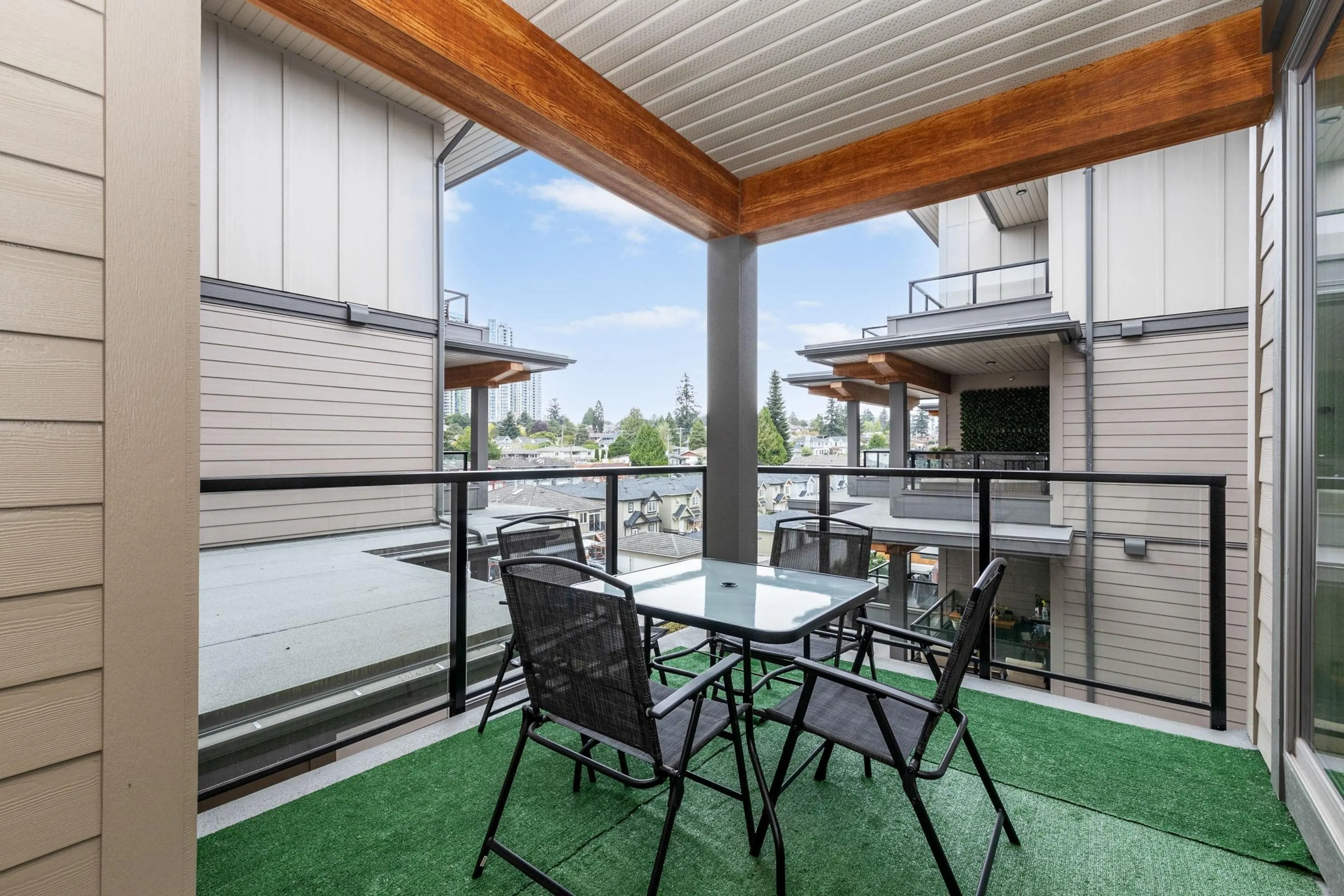 Property at #522 7588 16TH STREET, Burnaby, BC