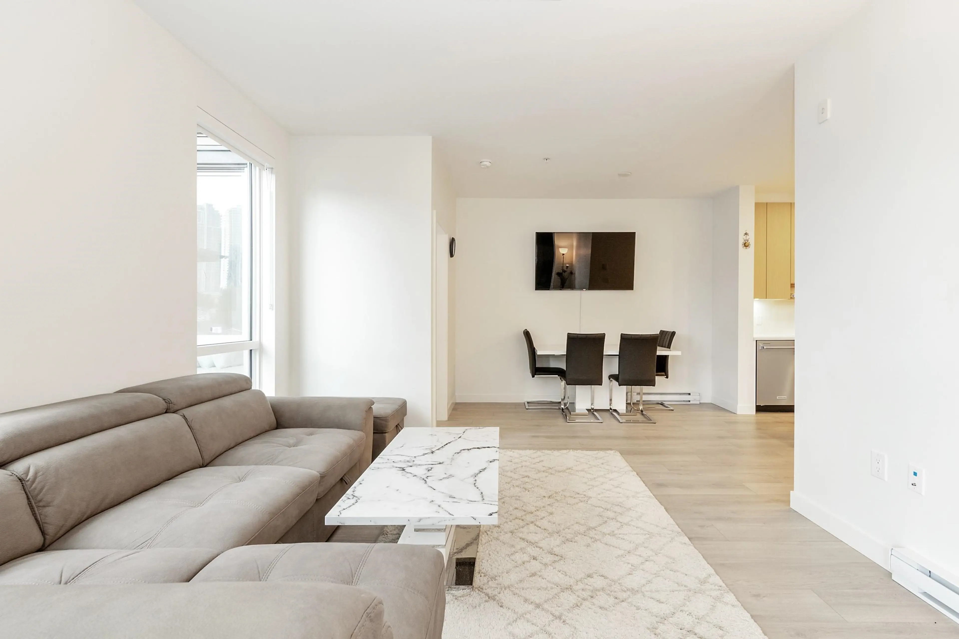 Property at #522 7588 16TH STREET, Burnaby, BC