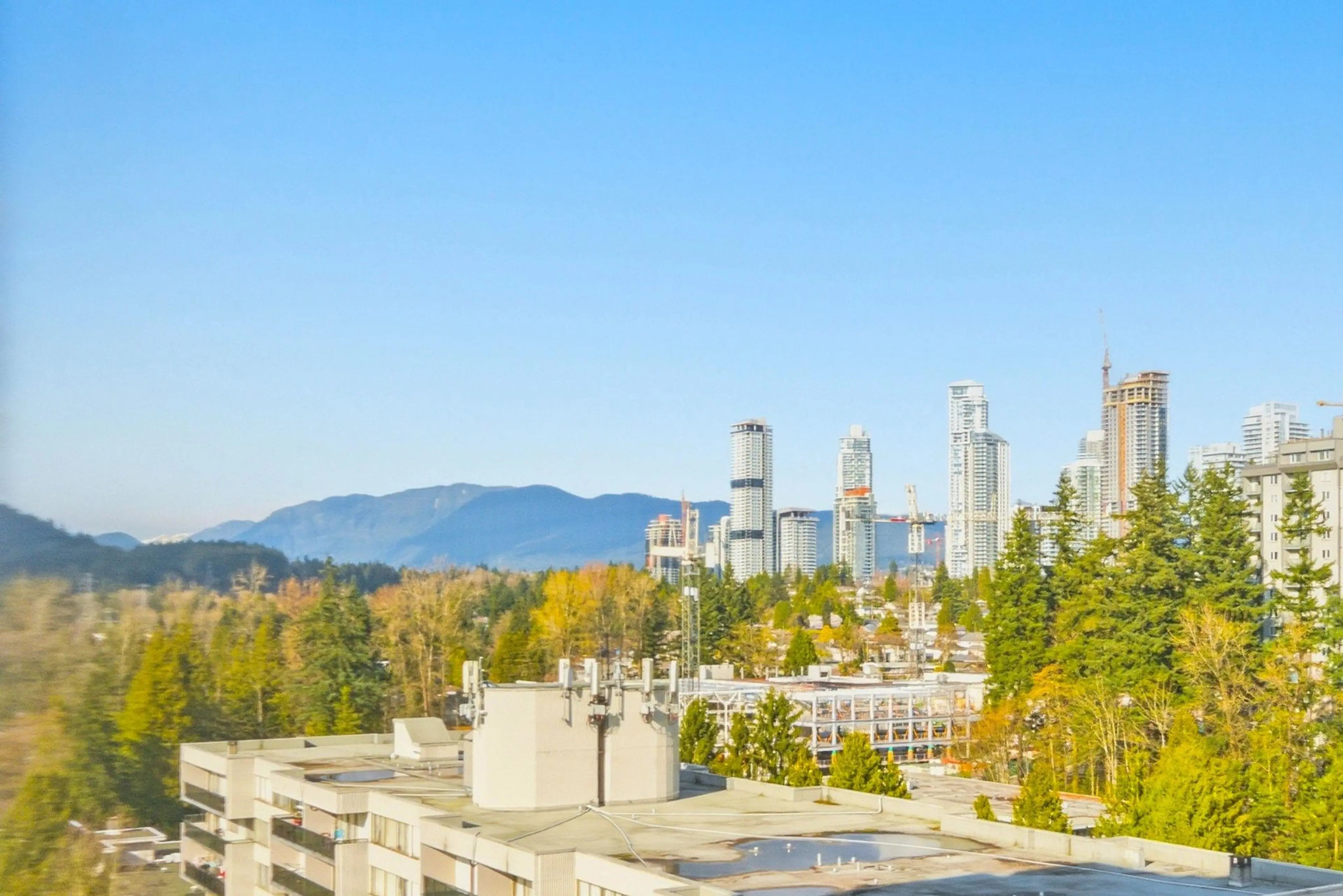 Property at #1601 9280 SALISH COURT, Burnaby, BC