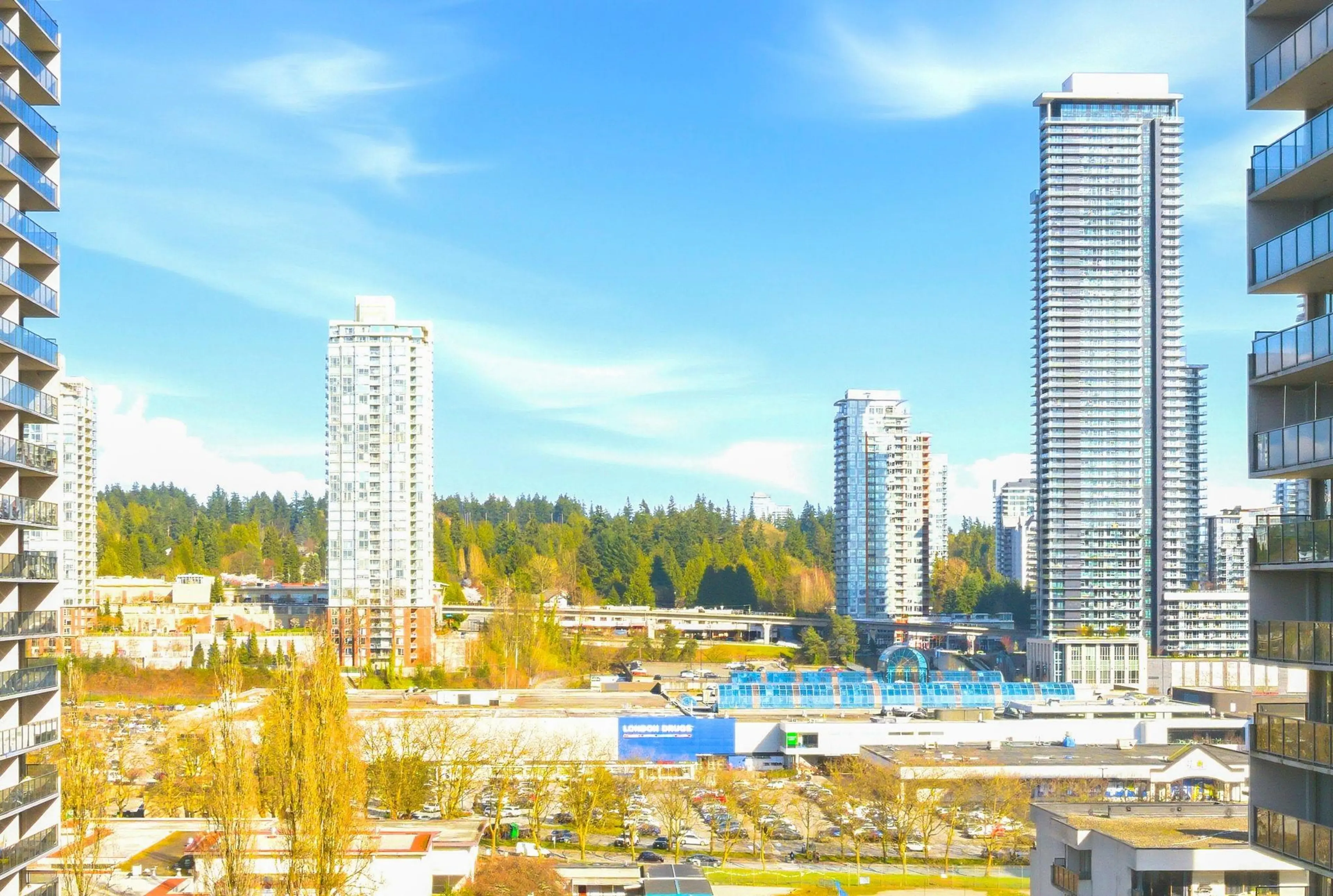 Property at #1601 9280 SALISH COURT, Burnaby, BC