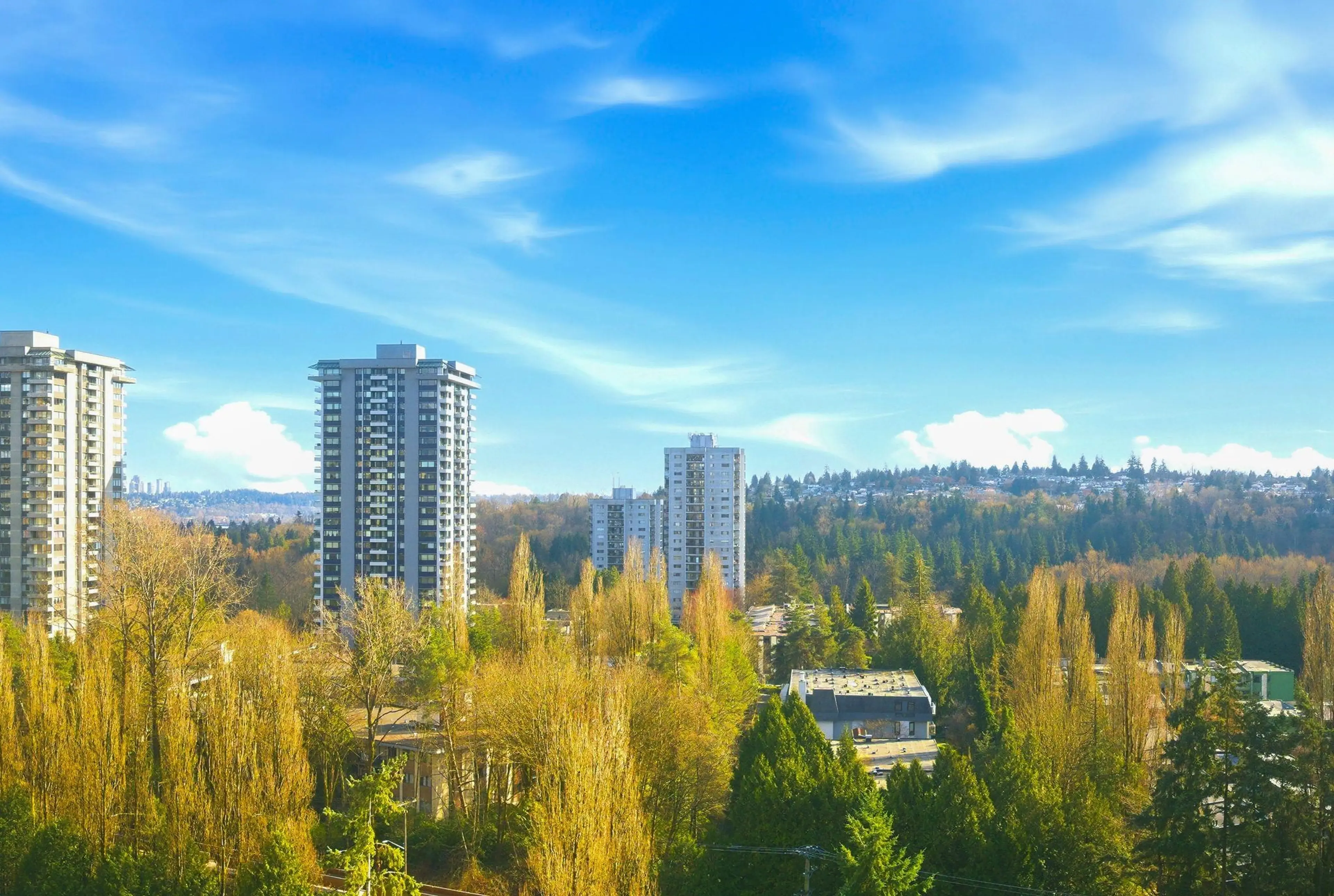 Property at #1601 9280 SALISH COURT, Burnaby, BC