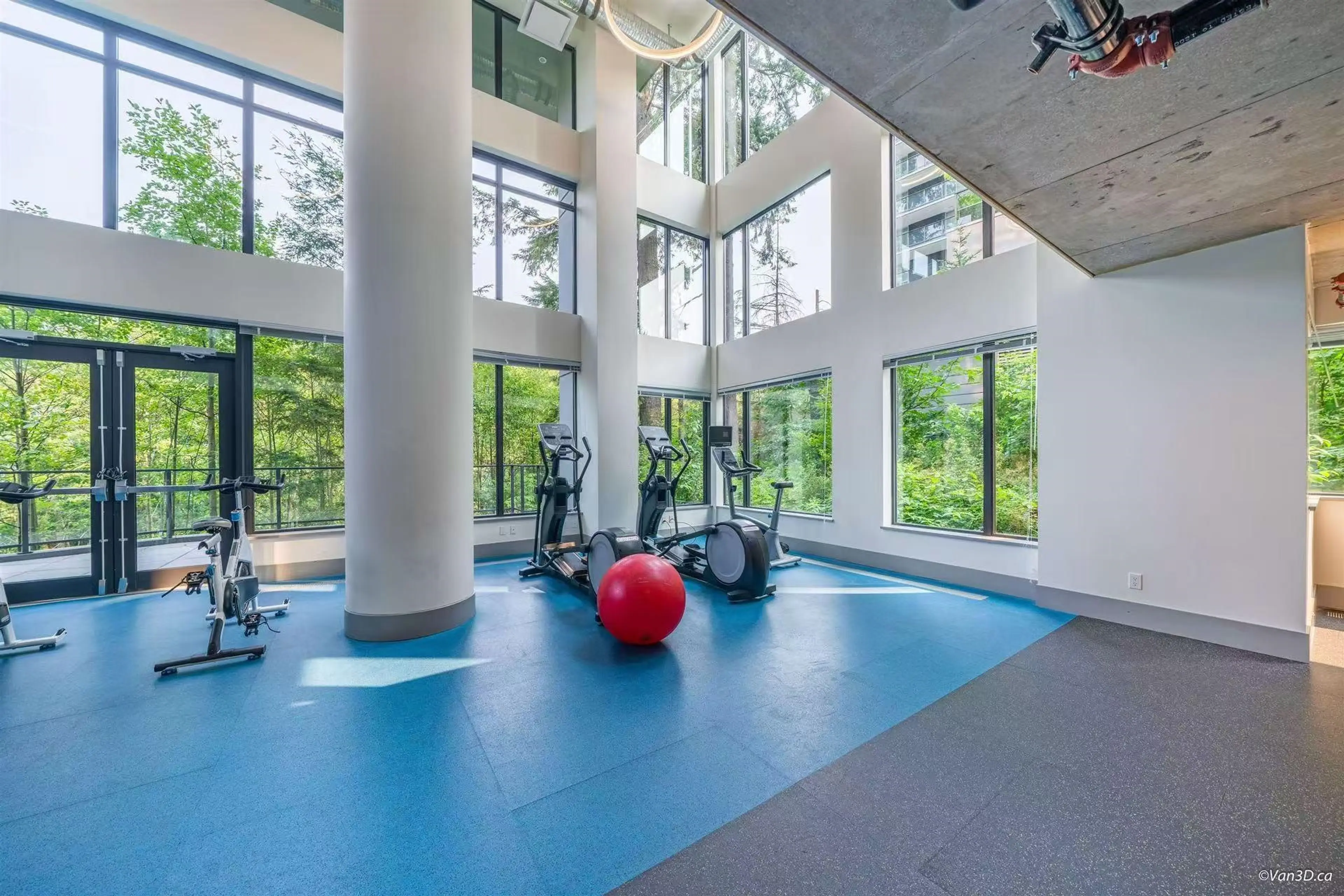 Property at #401 8850 UNIVERSITY CRESCENT, Burnaby, BC