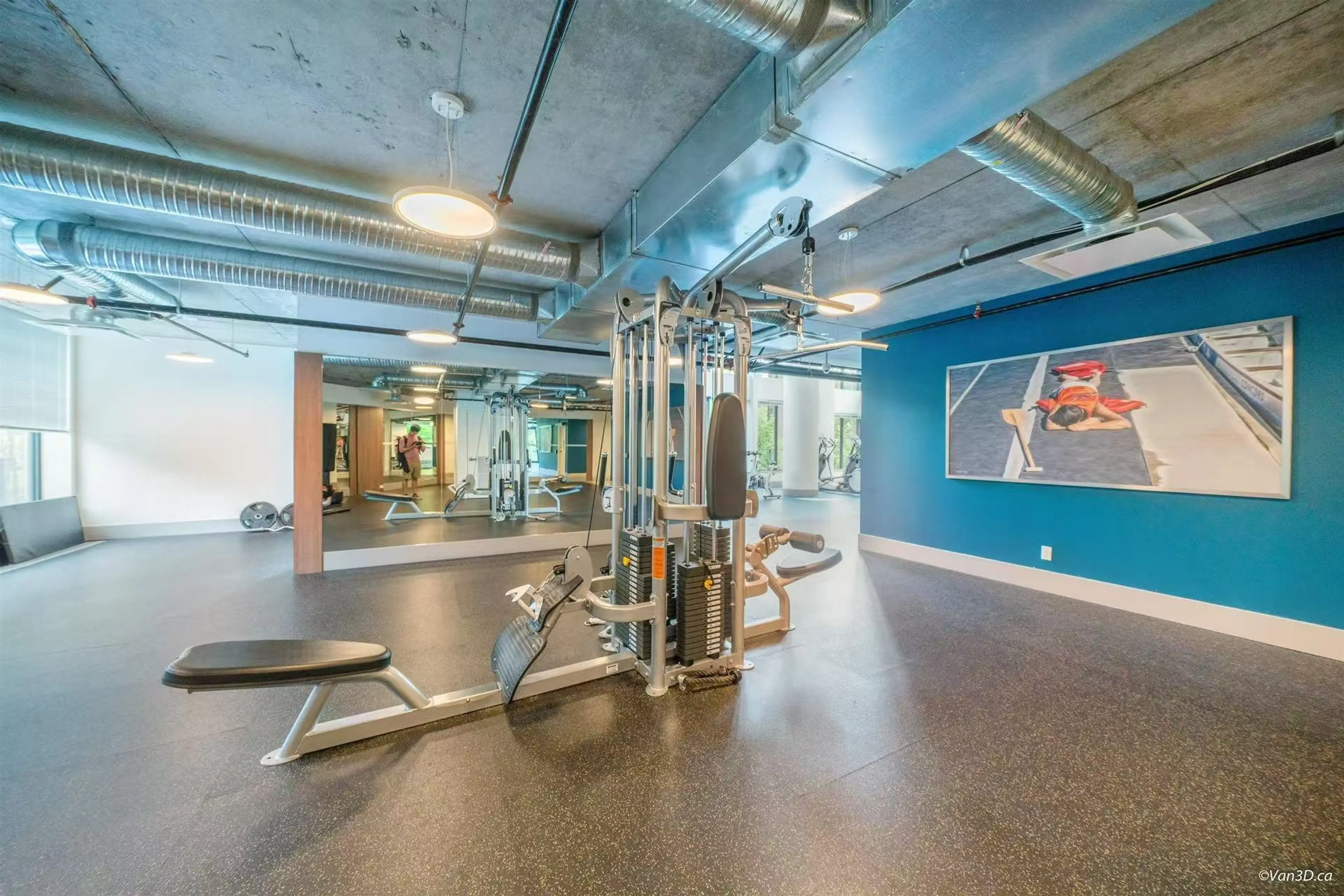 Property at #401 8850 UNIVERSITY CRESCENT, Burnaby, BC