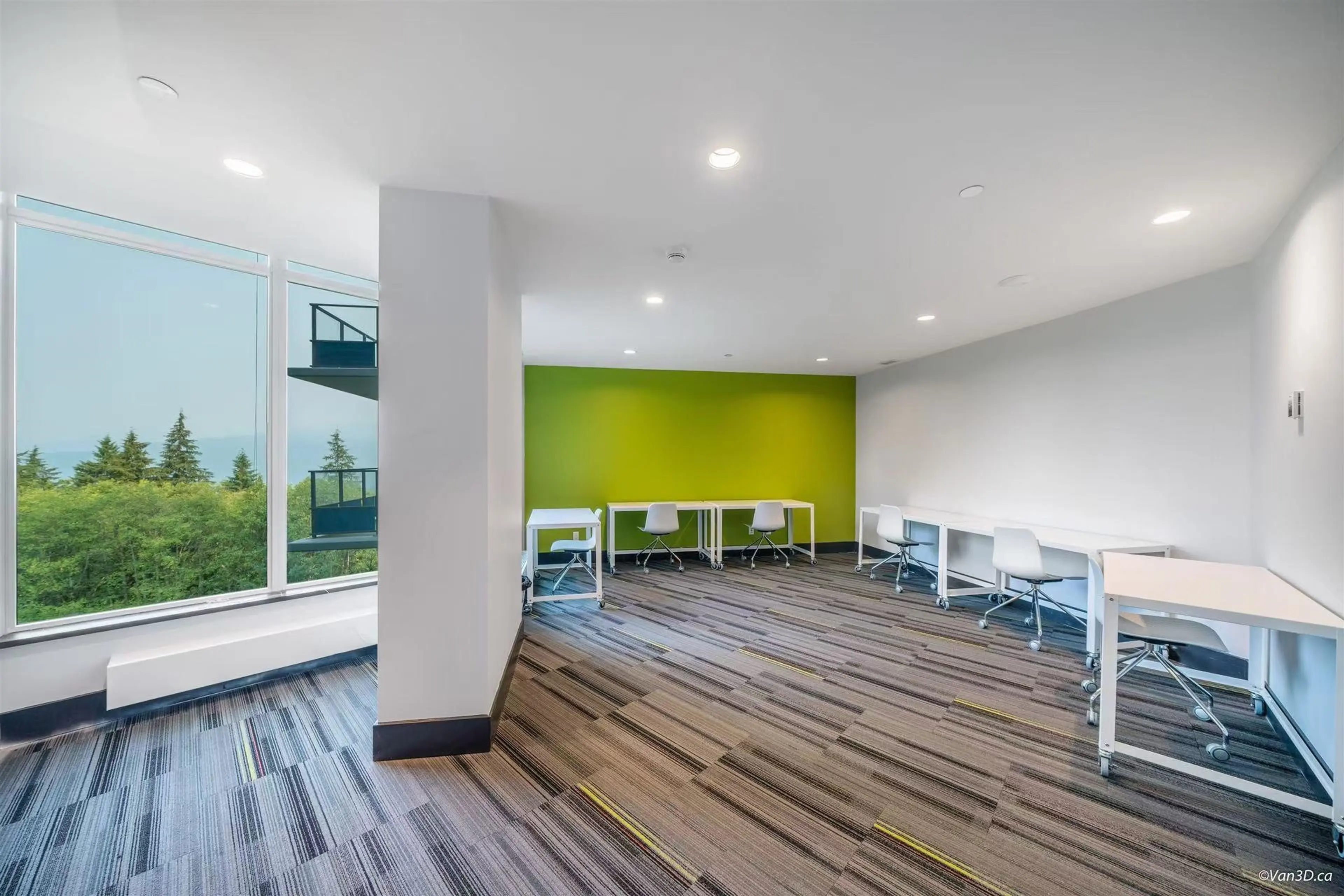 Property at #401 8850 UNIVERSITY CRESCENT, Burnaby, BC