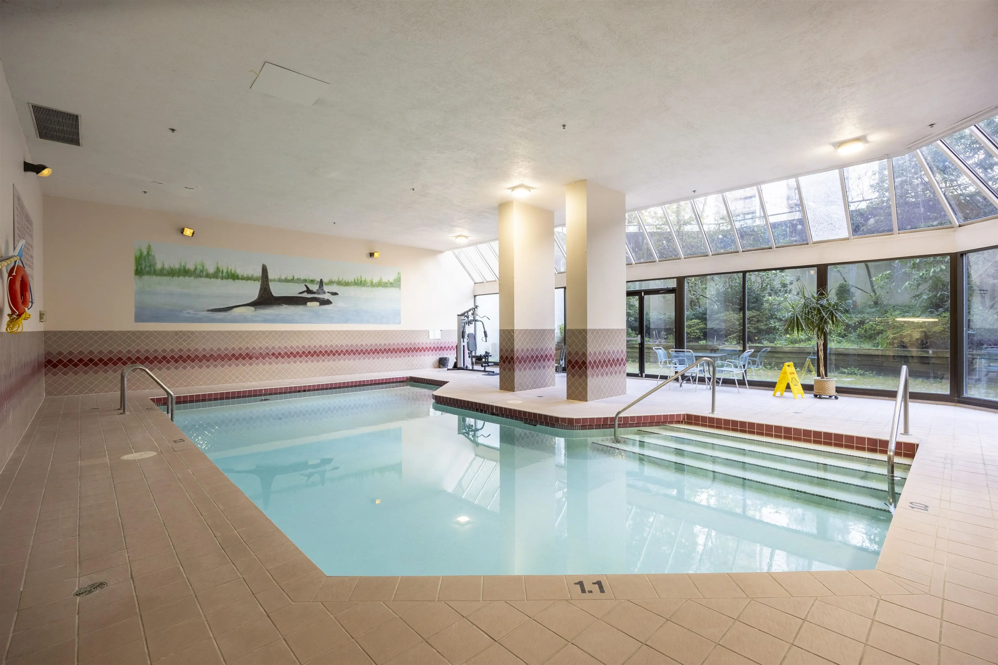 Property at #502 6282 KATHLEEN AVENUE, Burnaby, BC