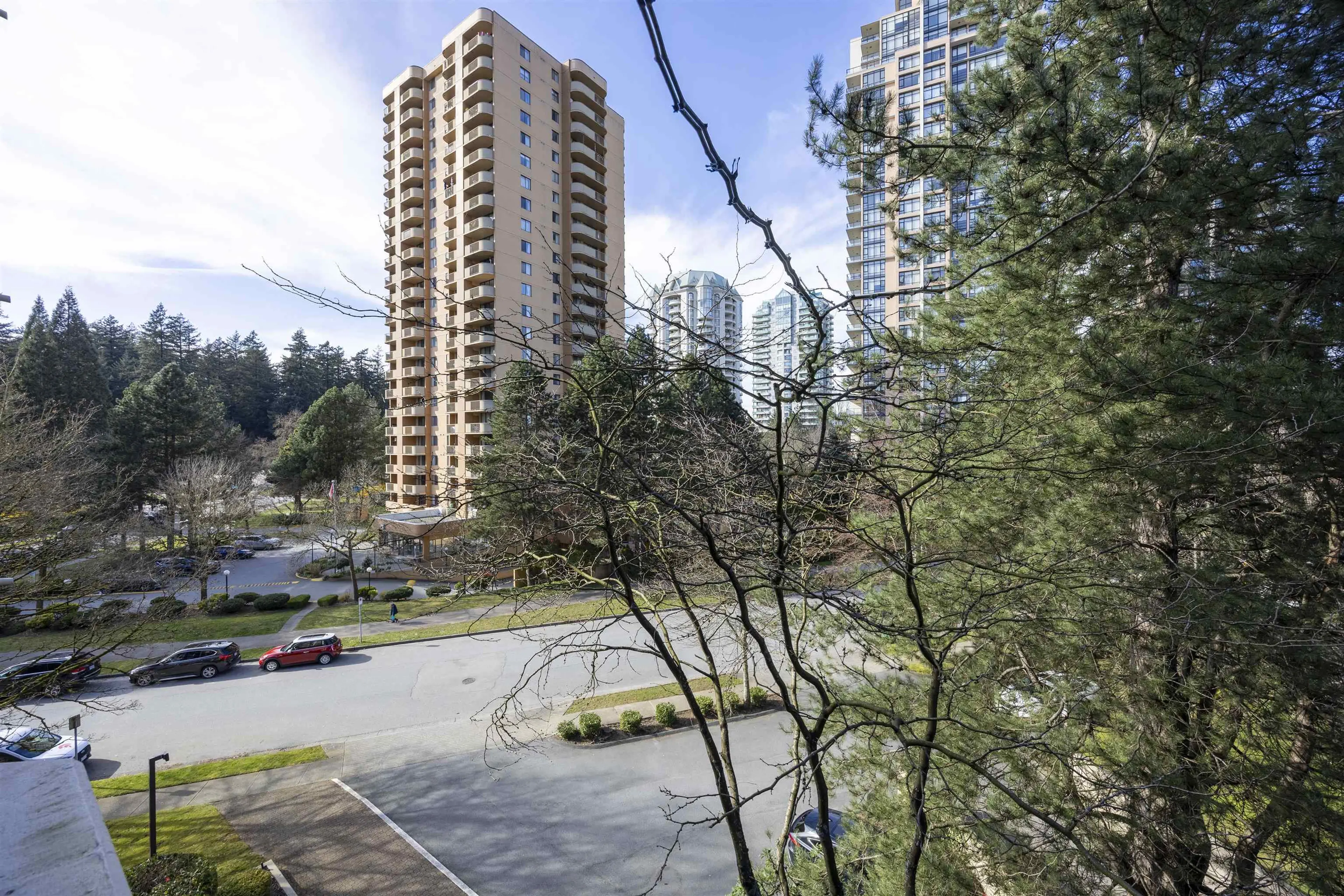 Property at #502 6282 KATHLEEN AVENUE, Burnaby, BC