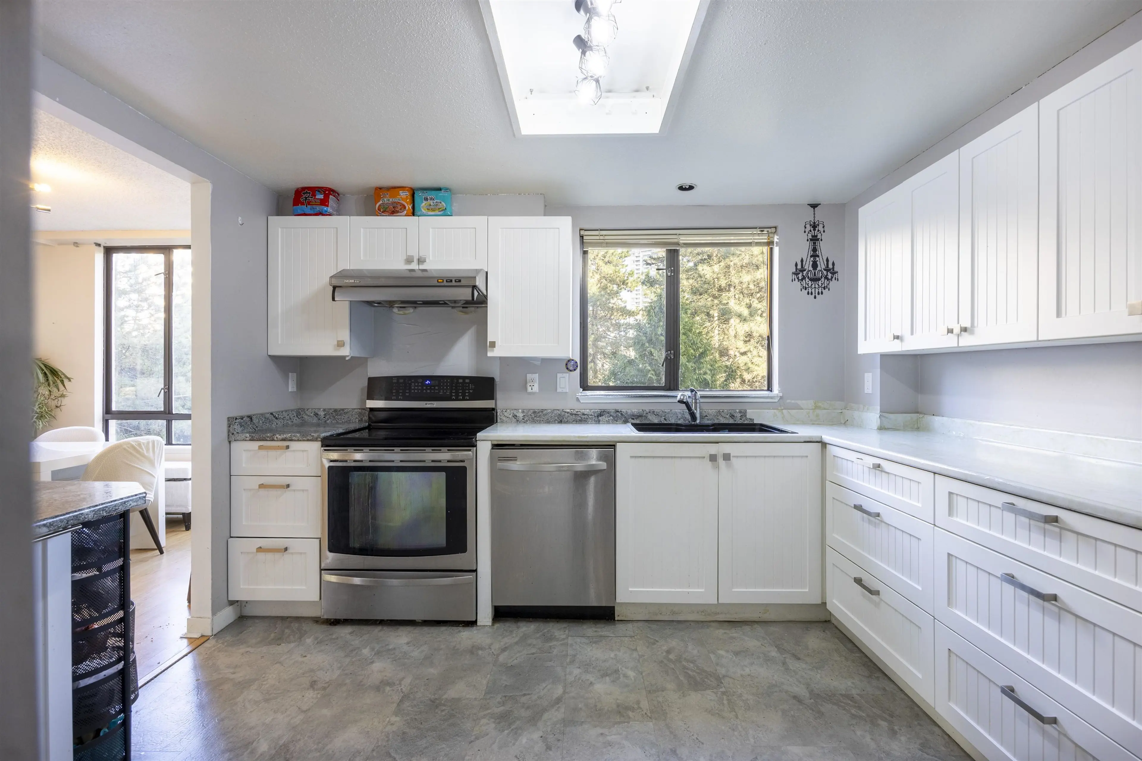 Property at #502 6282 KATHLEEN AVENUE, Burnaby, BC