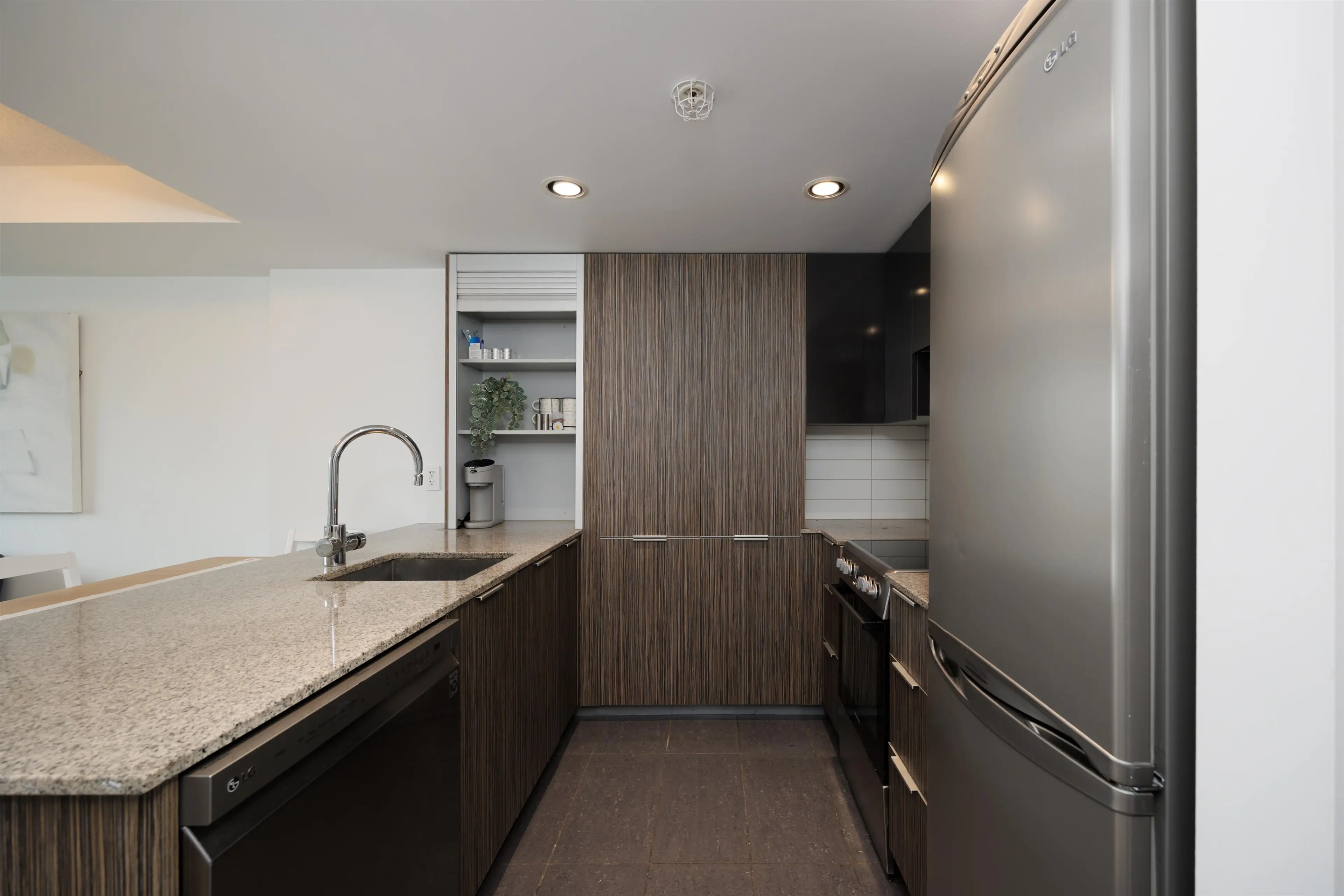 Property at #1704 1088 RICHARDS STREET, Vancouver, BC