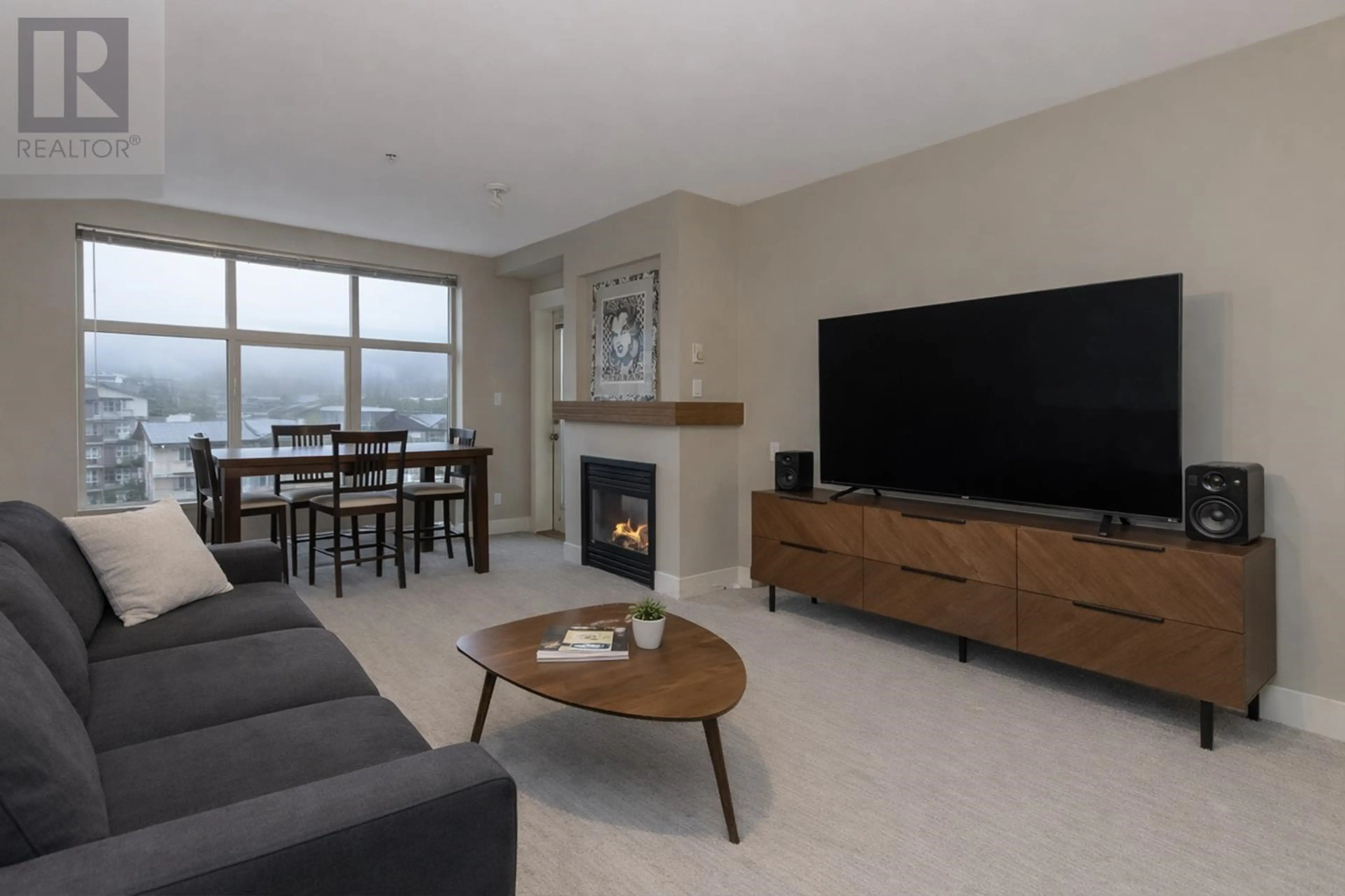 Property at #402 1211 VILLAGE GREEN WAY, Squamish, BC