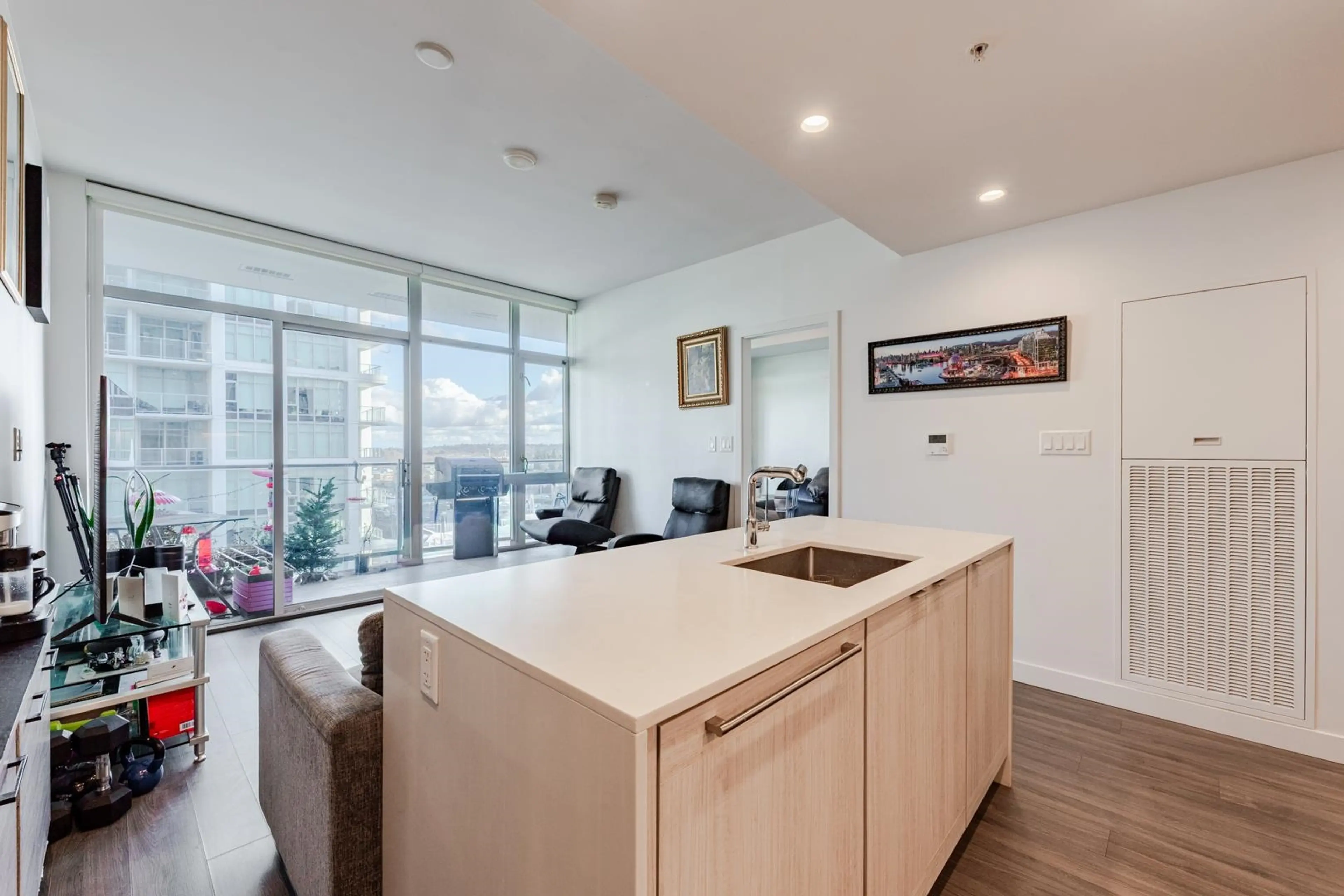 Property at #1805 2311 BETA AVENUE, Burnaby, BC