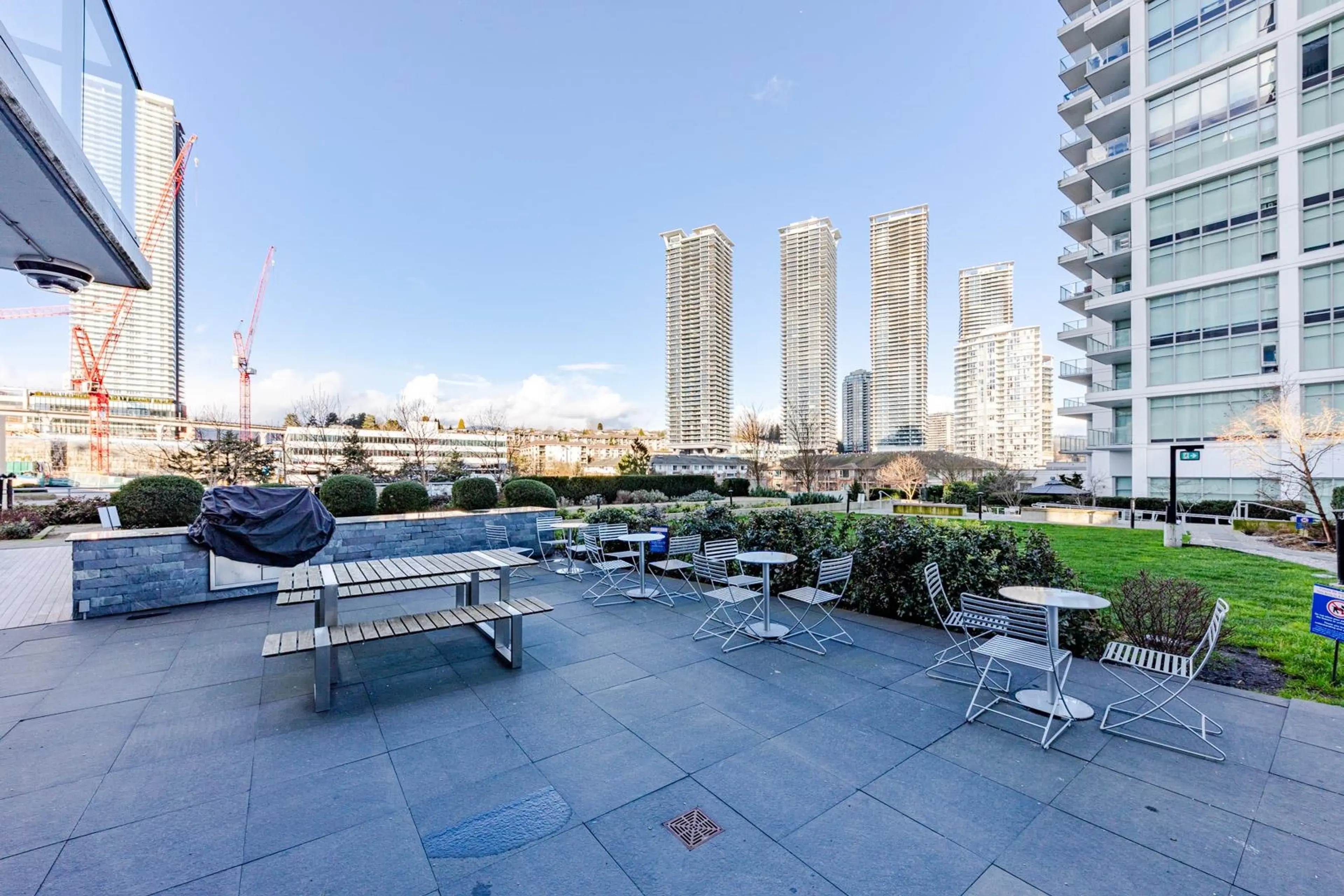 Property at #1805 2311 BETA AVENUE, Burnaby, BC