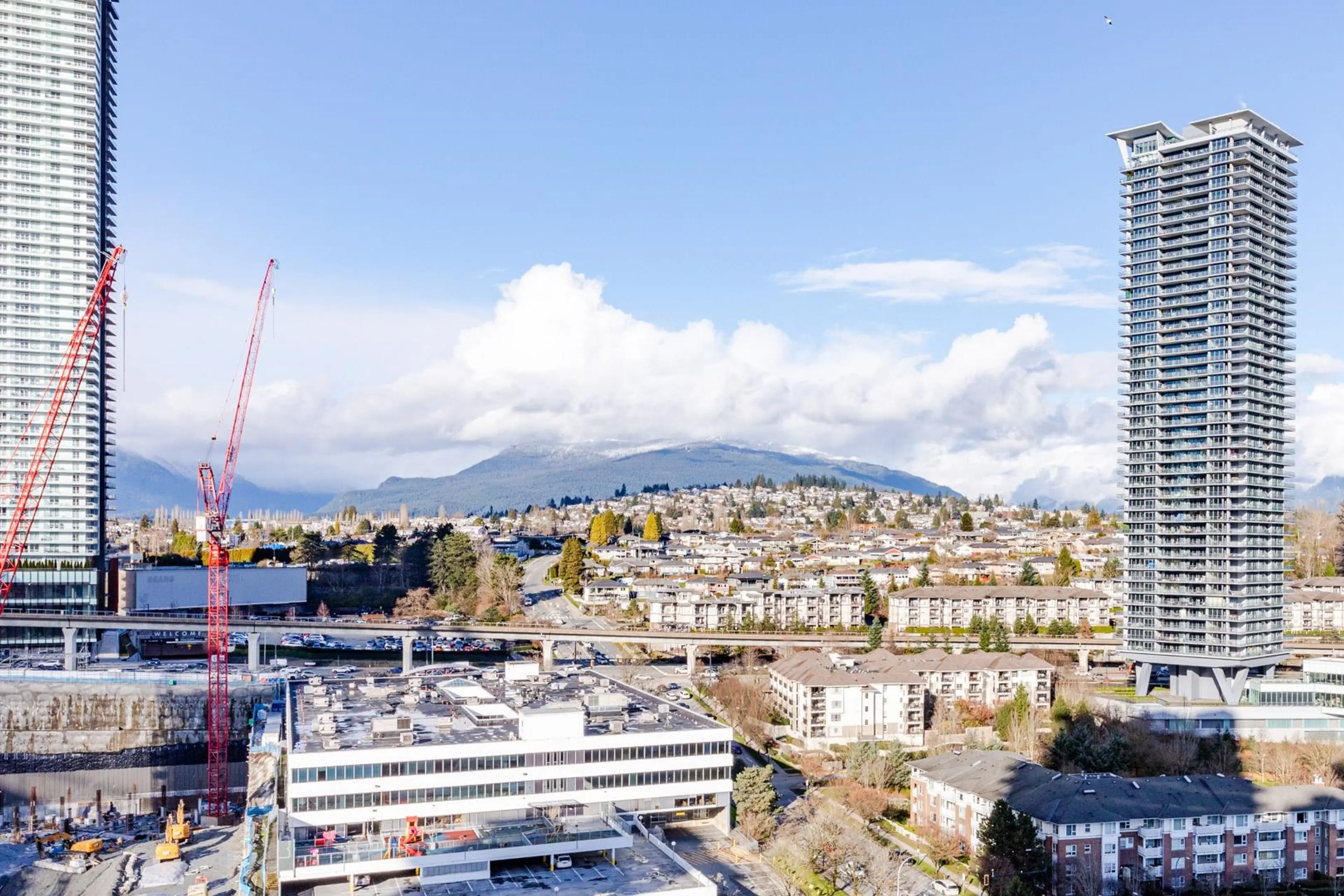 Property at #1805 2311 BETA AVENUE, Burnaby, BC