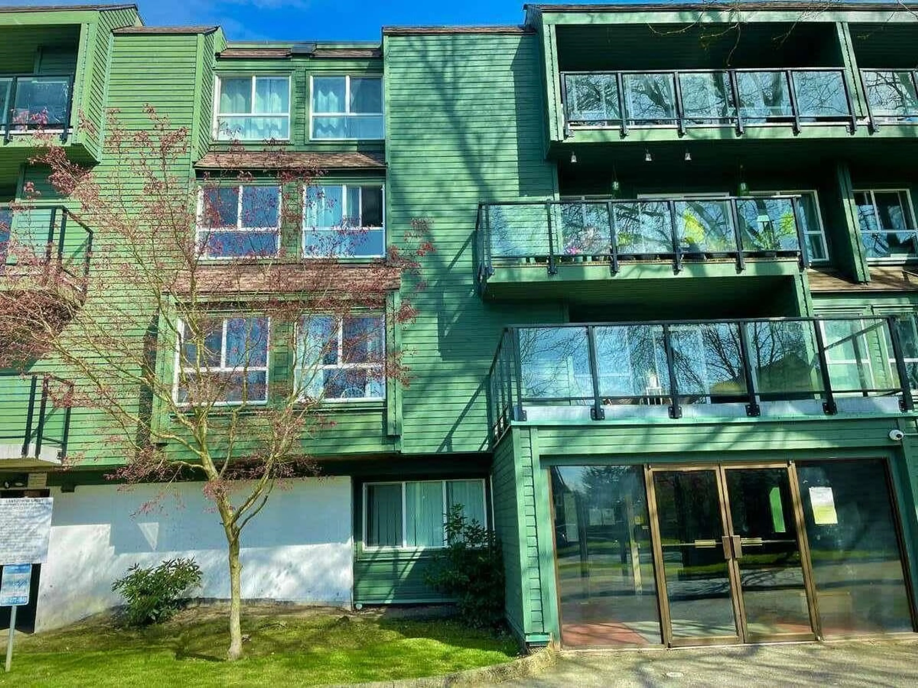 Property at #312 8591 WESTMINSTER HIGHWAY, Richmond, BC