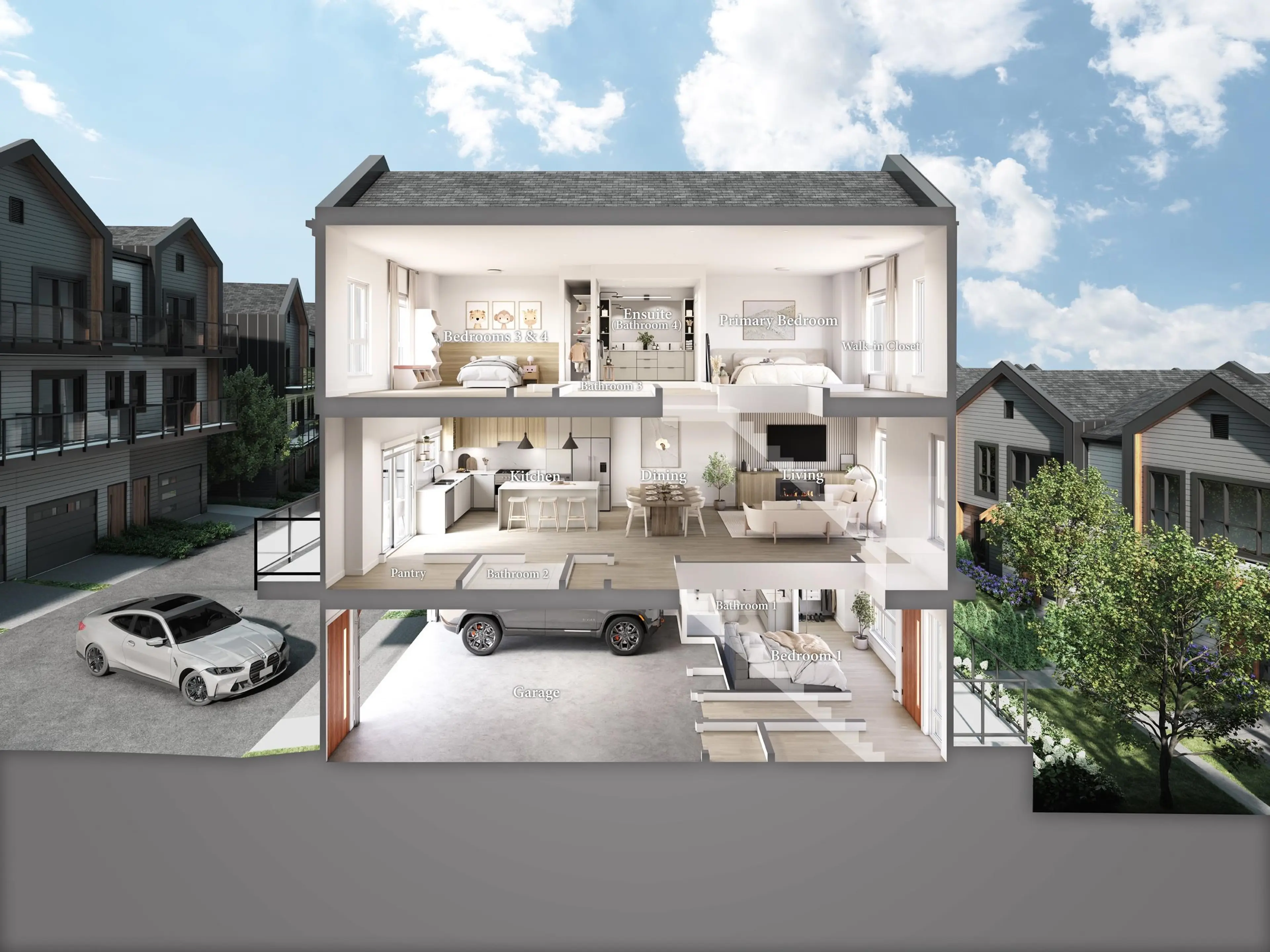 Property at #125 1292 ROSENBURG WAY, Coquitlam, BC