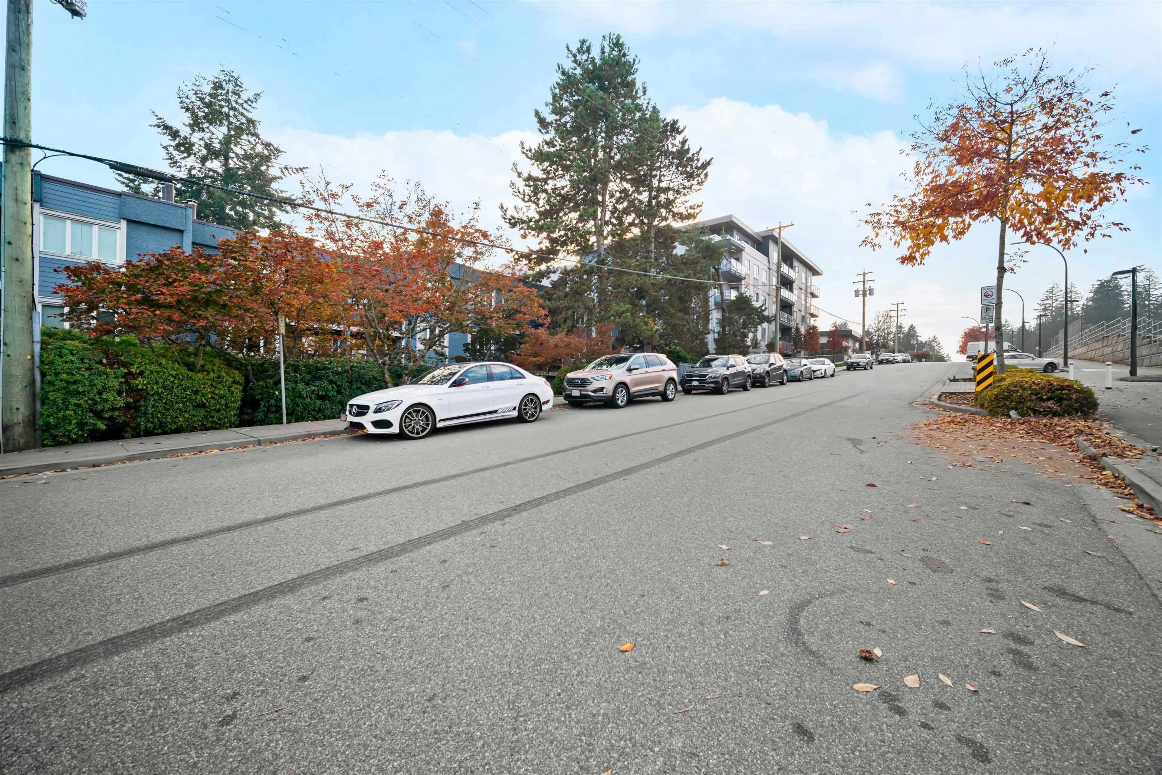 Property at #203 1122 KING ALBERT AVENUE, Coquitlam, BC