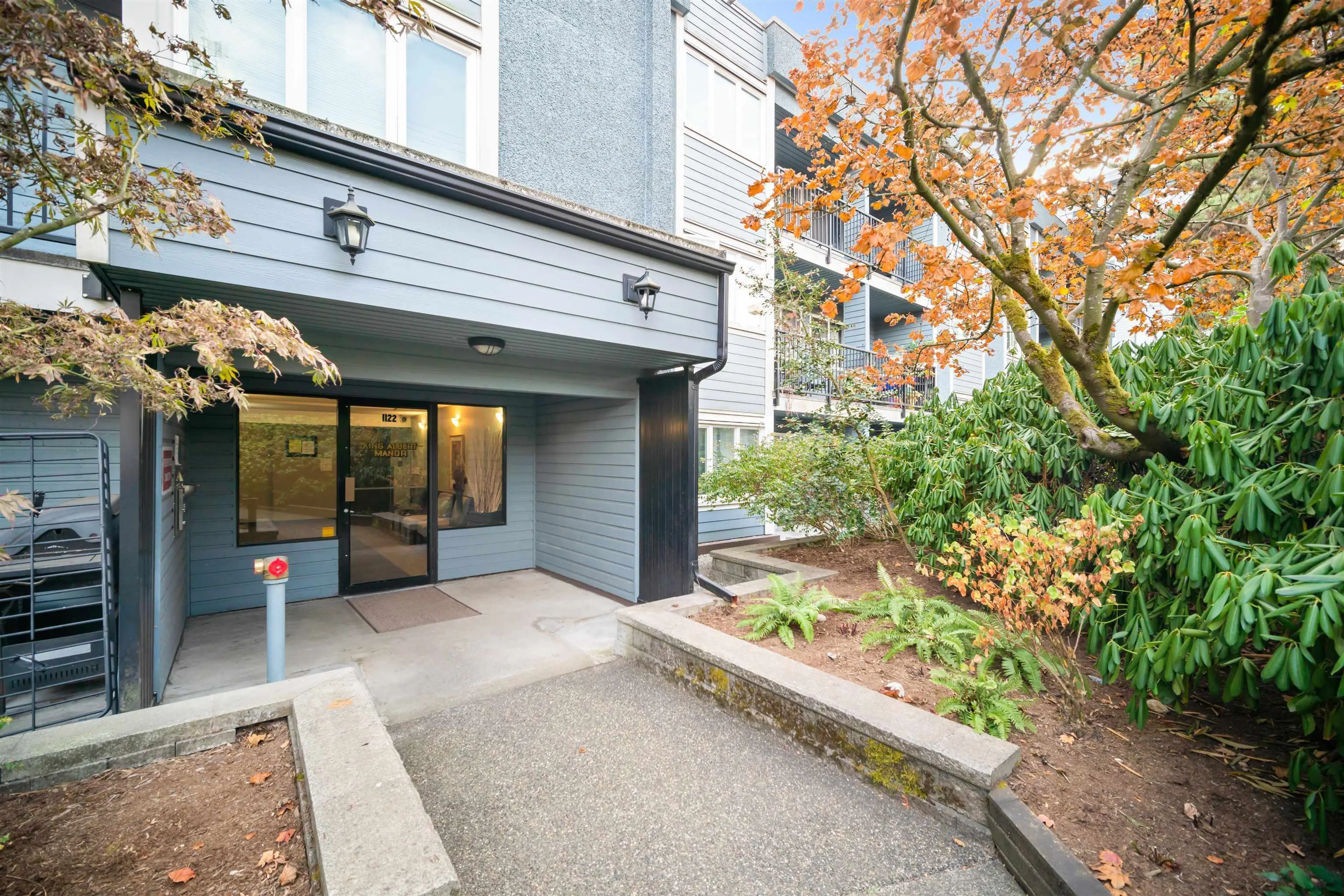 Property at #203 1122 KING ALBERT AVENUE, Coquitlam, BC