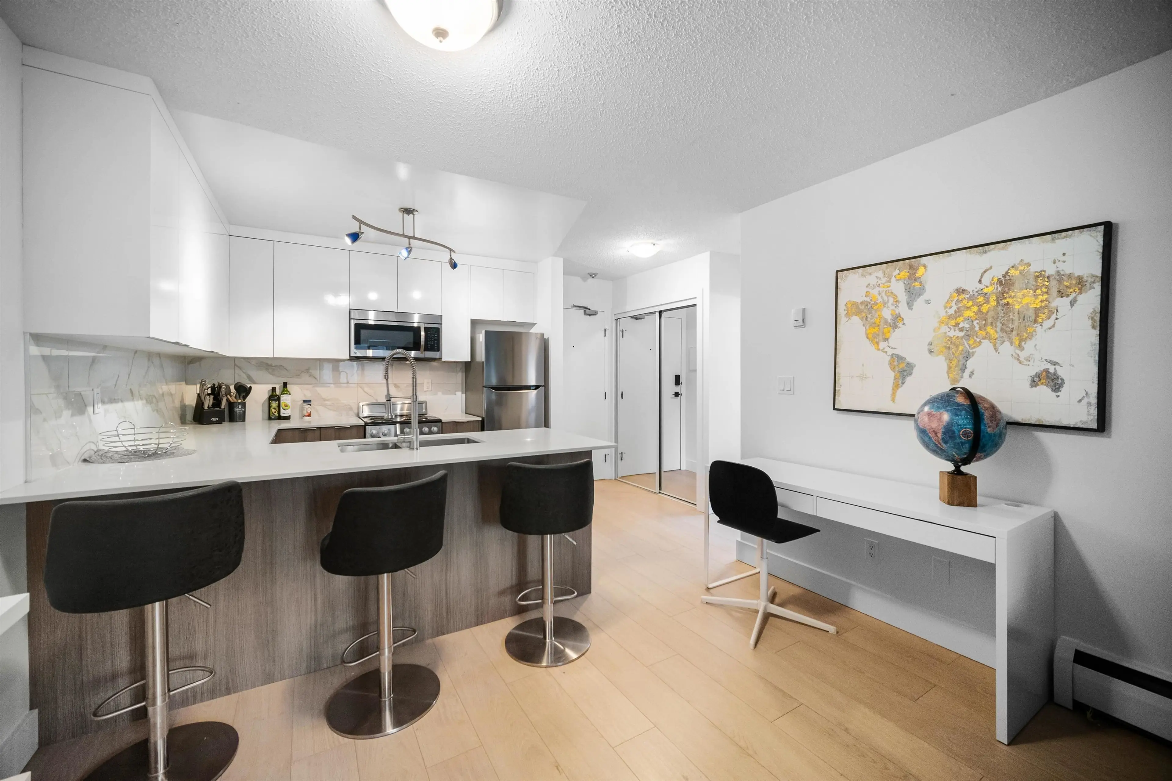 Property at #203 1122 KING ALBERT AVENUE, Coquitlam, BC