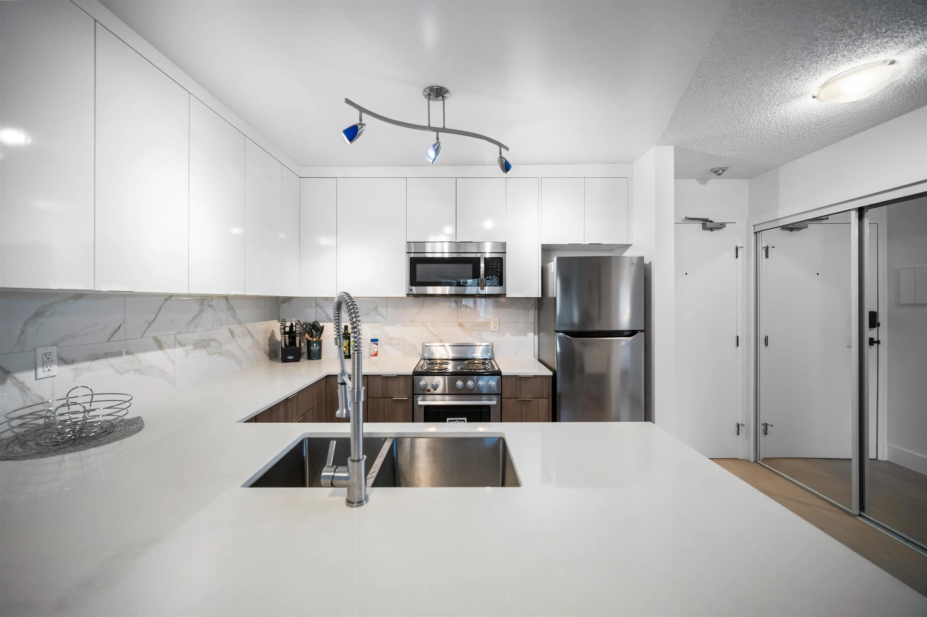 Property at #203 1122 KING ALBERT AVENUE, Coquitlam, BC