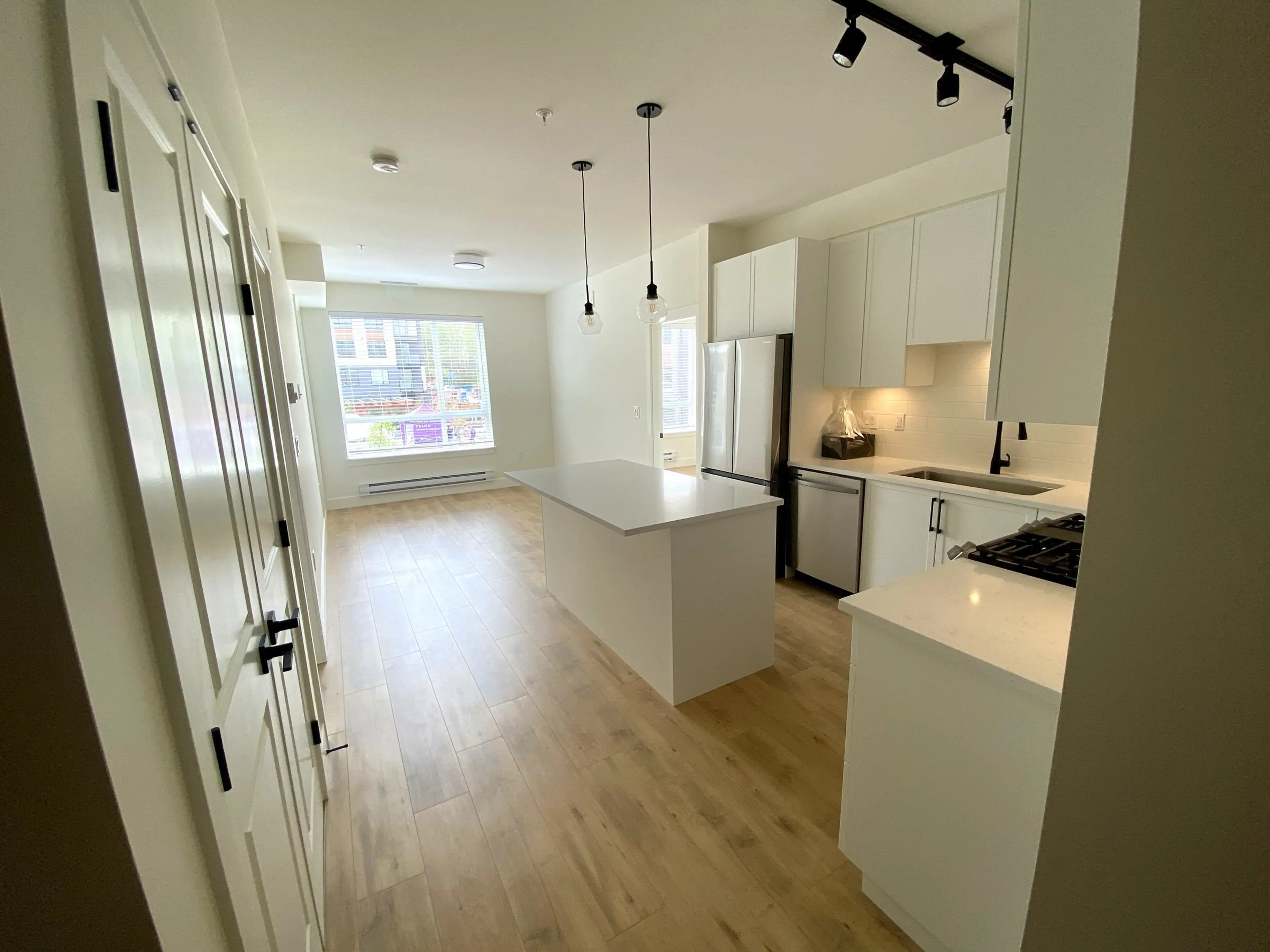 Property at #206 19935 75A AVENUE, Langley, BC