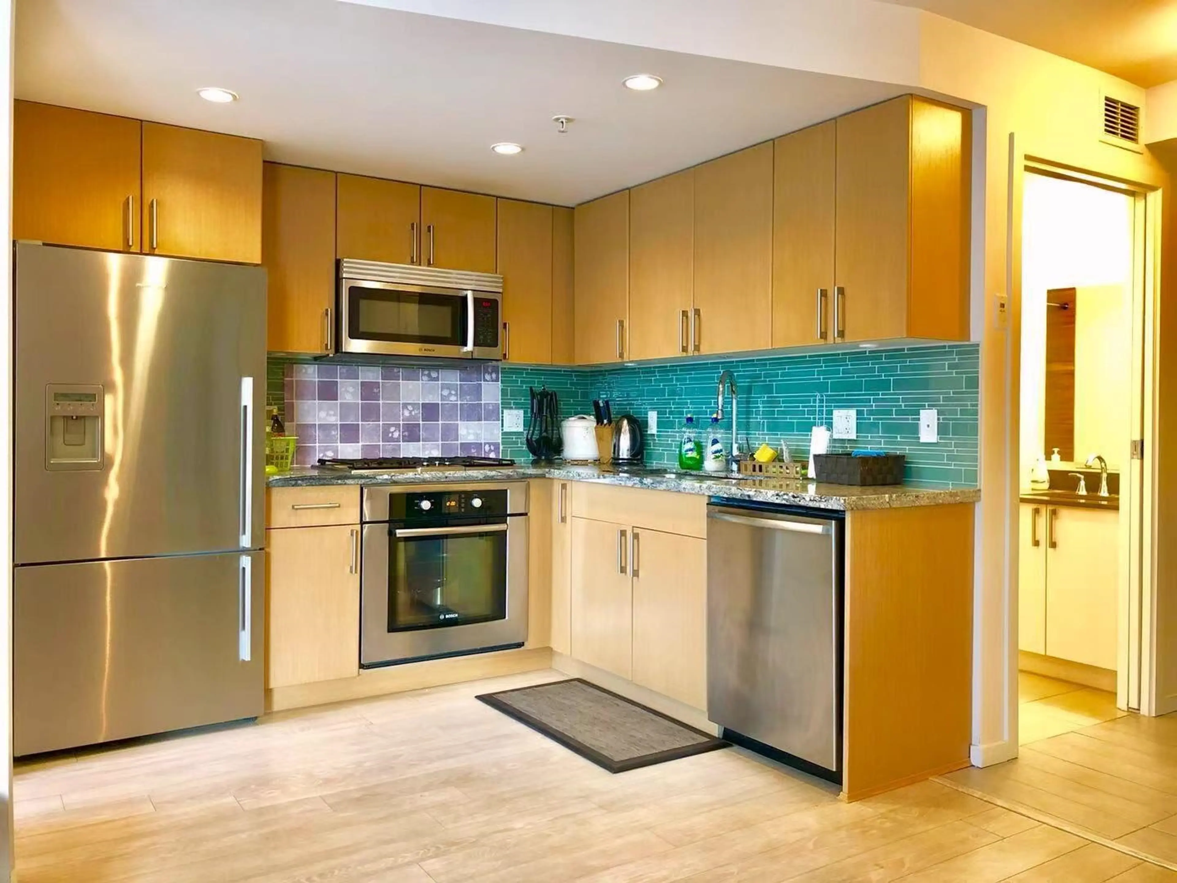 Property at #613 1887 CROWE STREET, Vancouver, BC