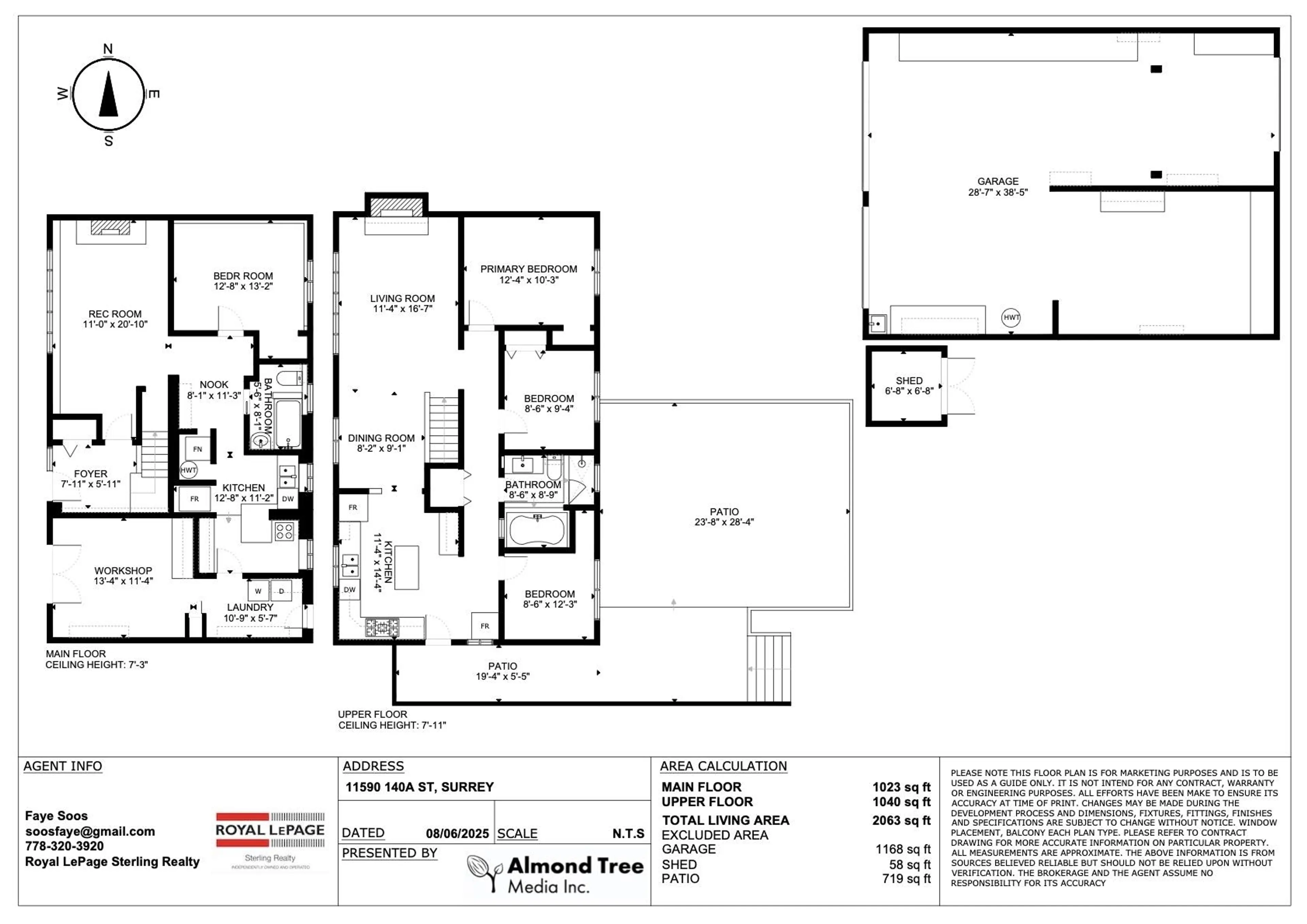Property at 11590 140A STREET, Surrey, BC