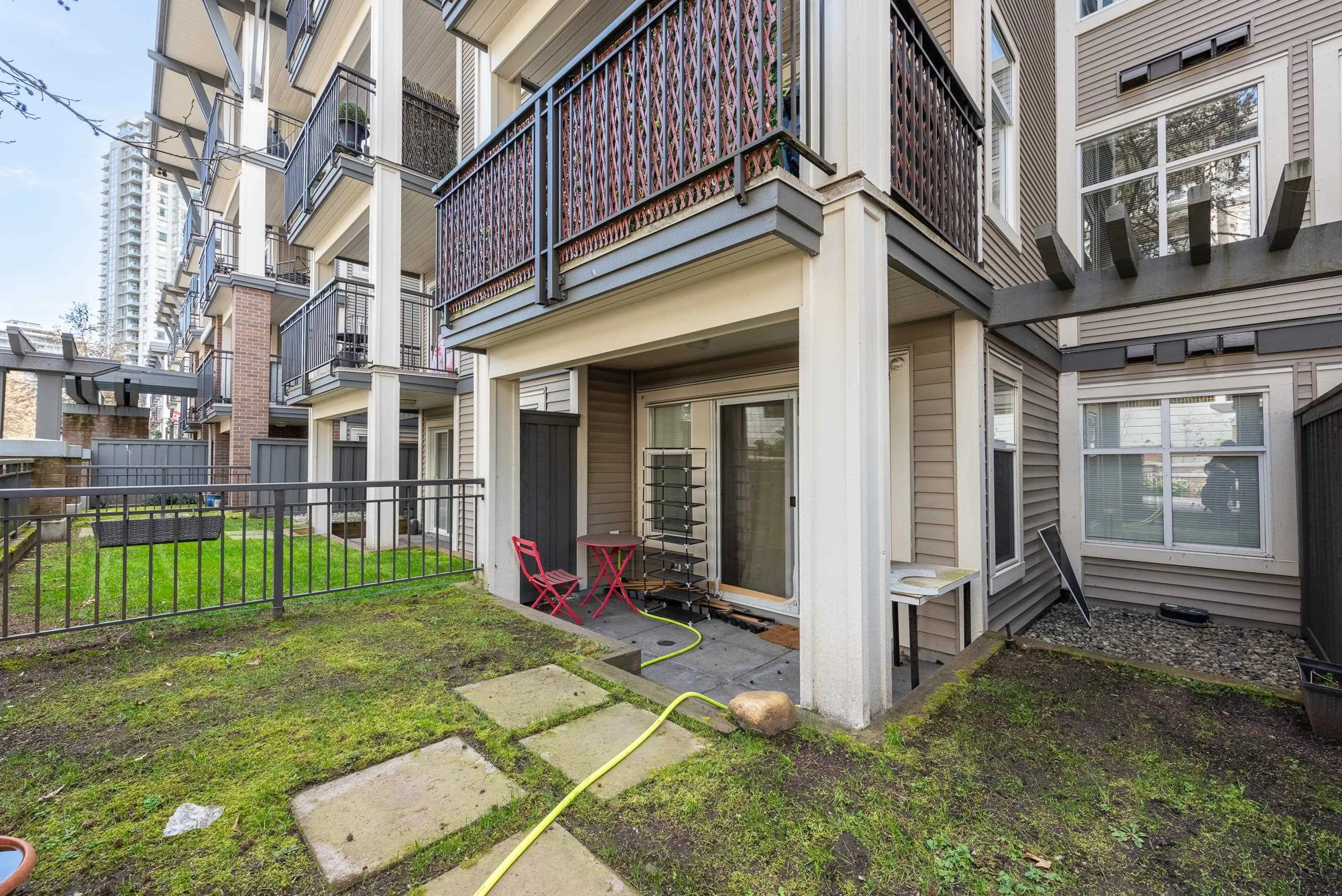 Property at #108 4788 BRENTWOOD DRIVE, Burnaby, BC