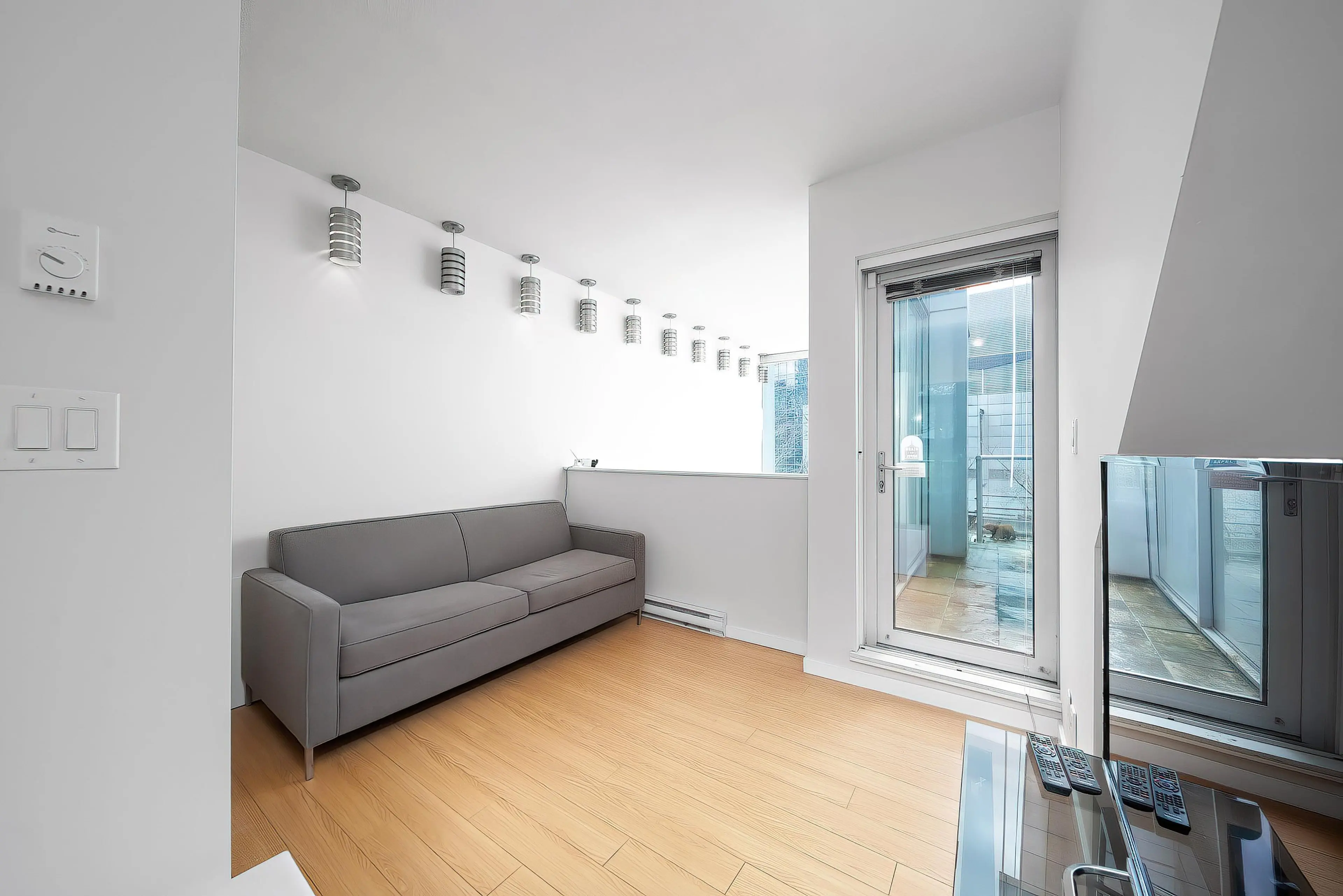 Property at 119 REGIMENT SQUARE, Vancouver, BC