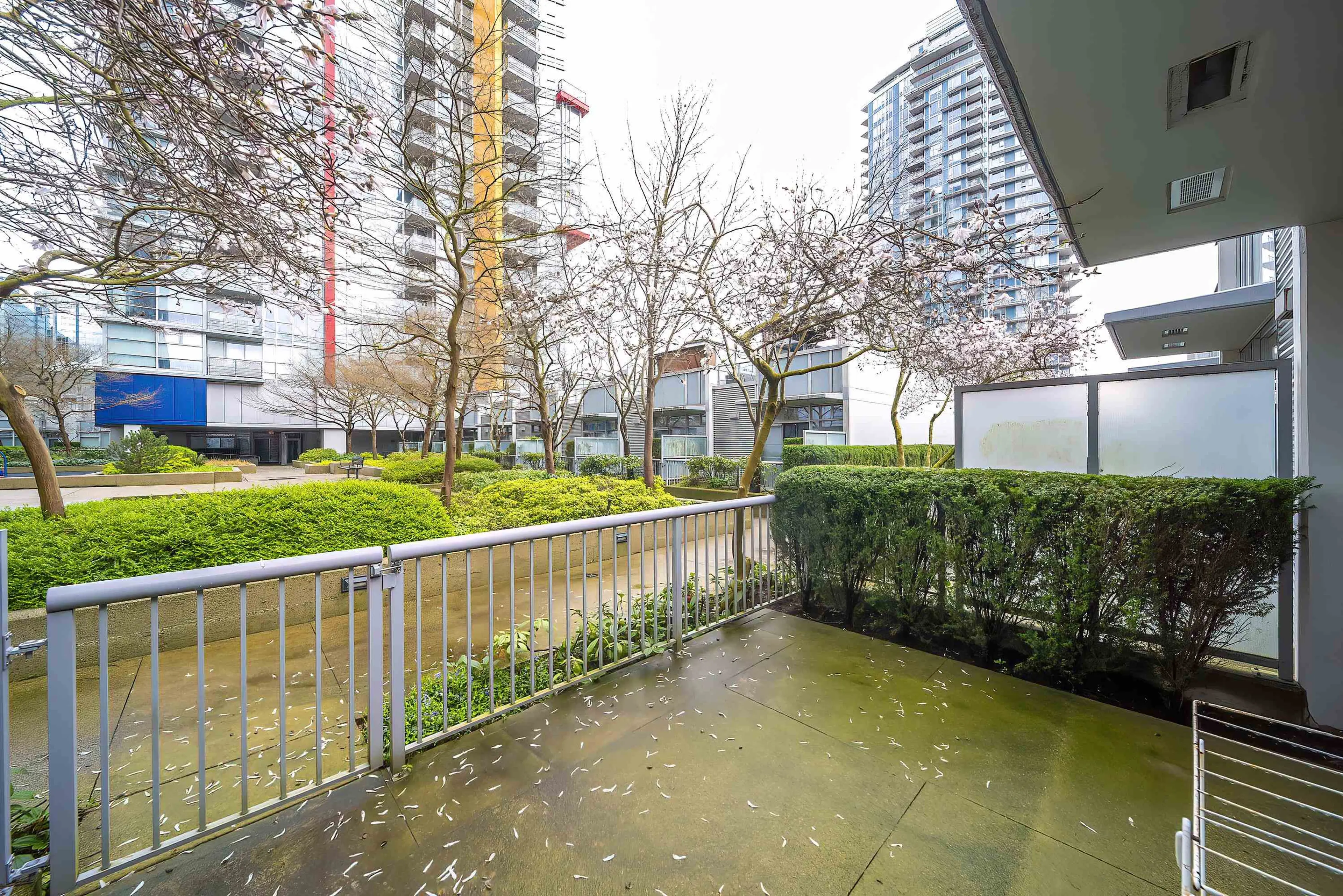 Property at 119 REGIMENT SQUARE, Vancouver, BC