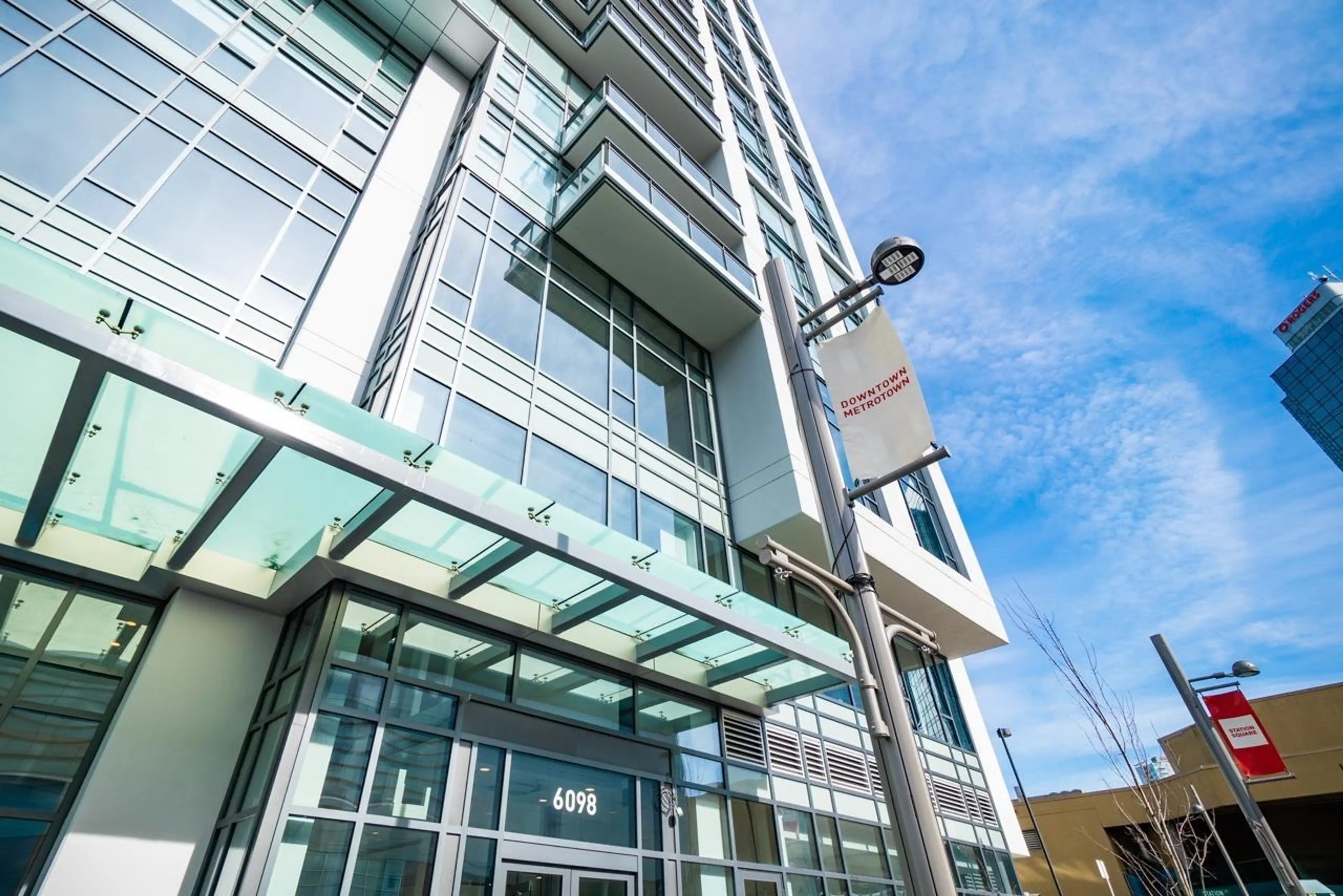 Property at #2103 6098 STATION STREET, Burnaby, BC