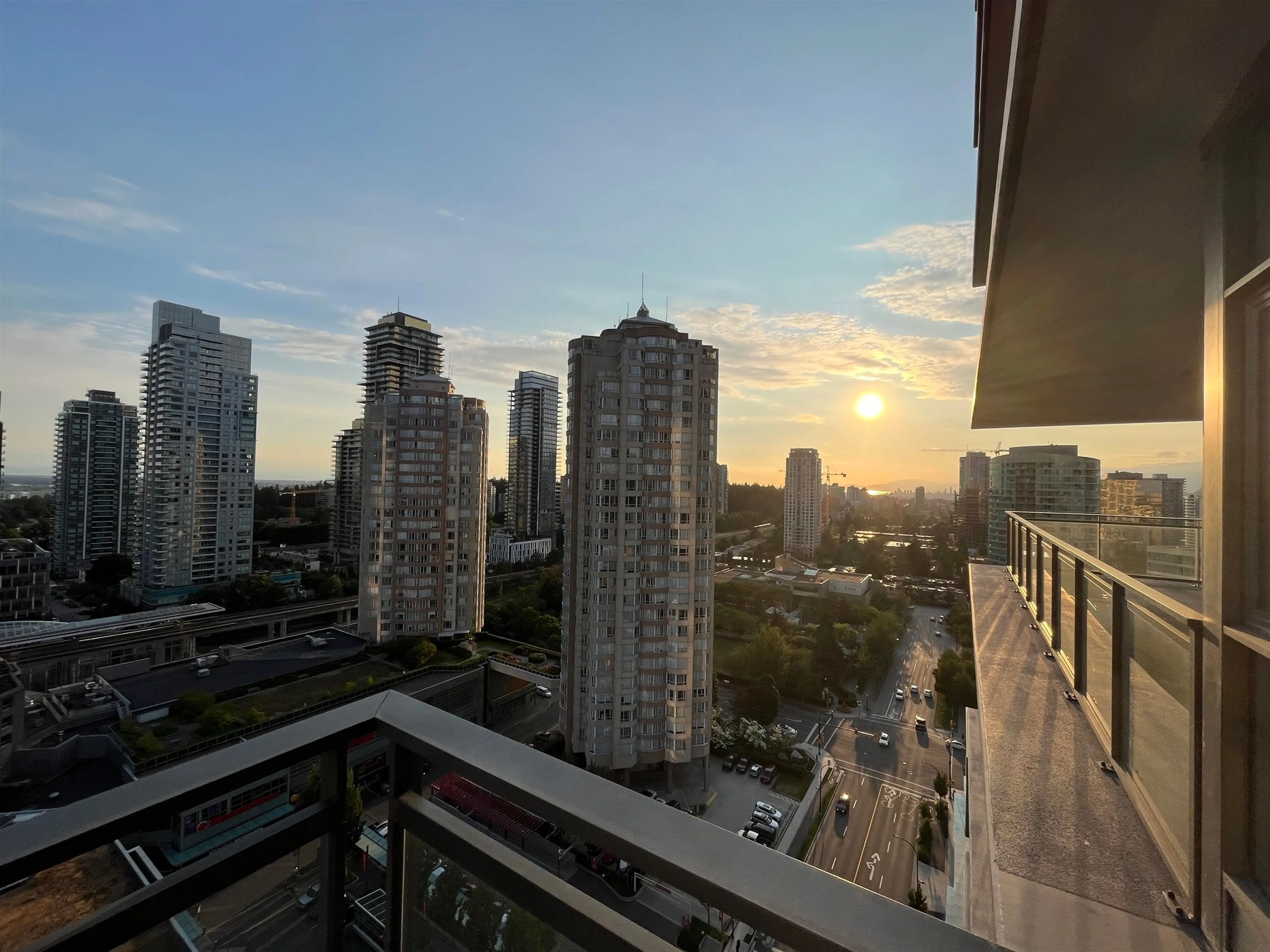 Property at #2103 6098 STATION STREET, Burnaby, BC