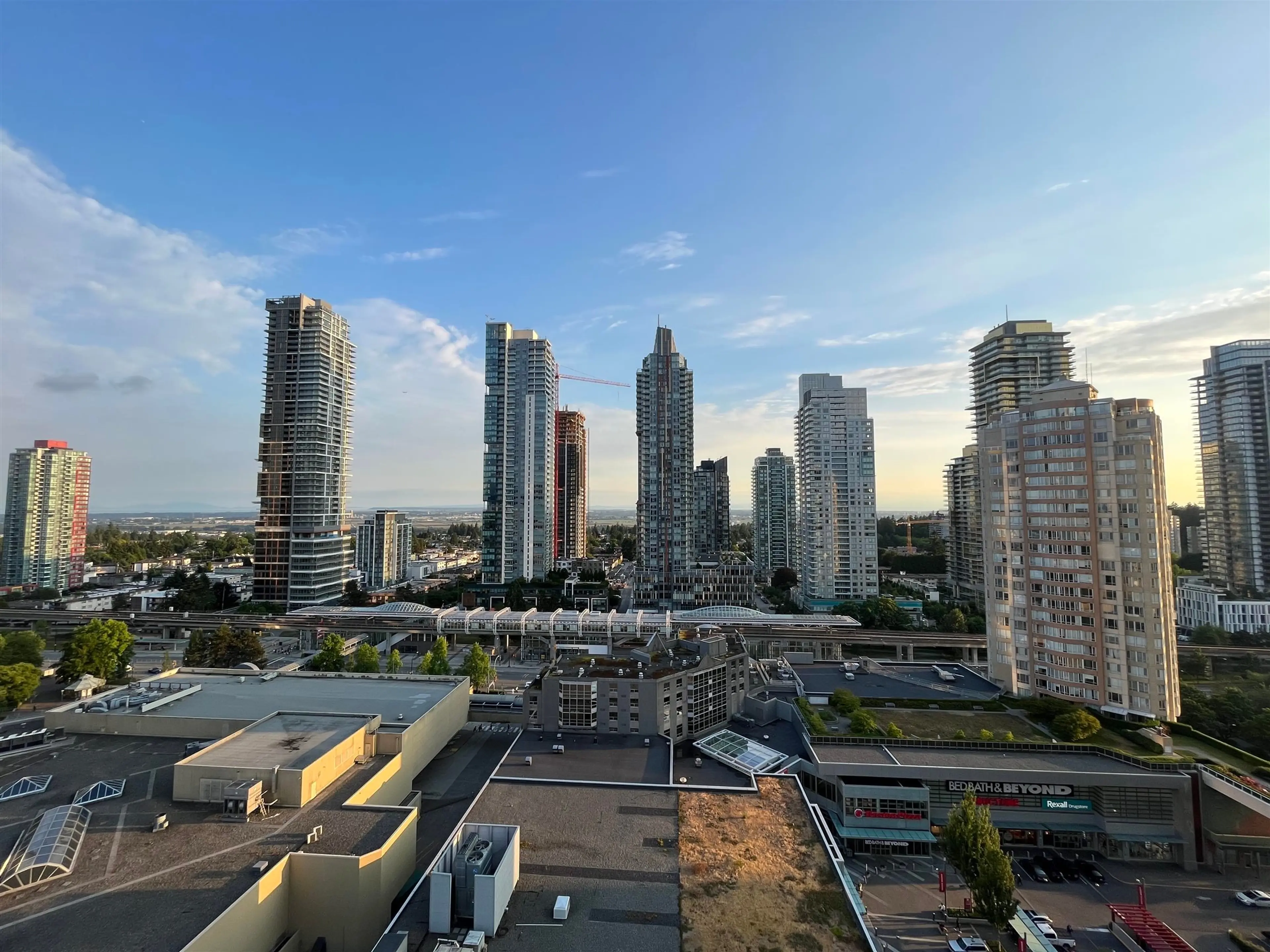 Property at #2103 6098 STATION STREET, Burnaby, BC