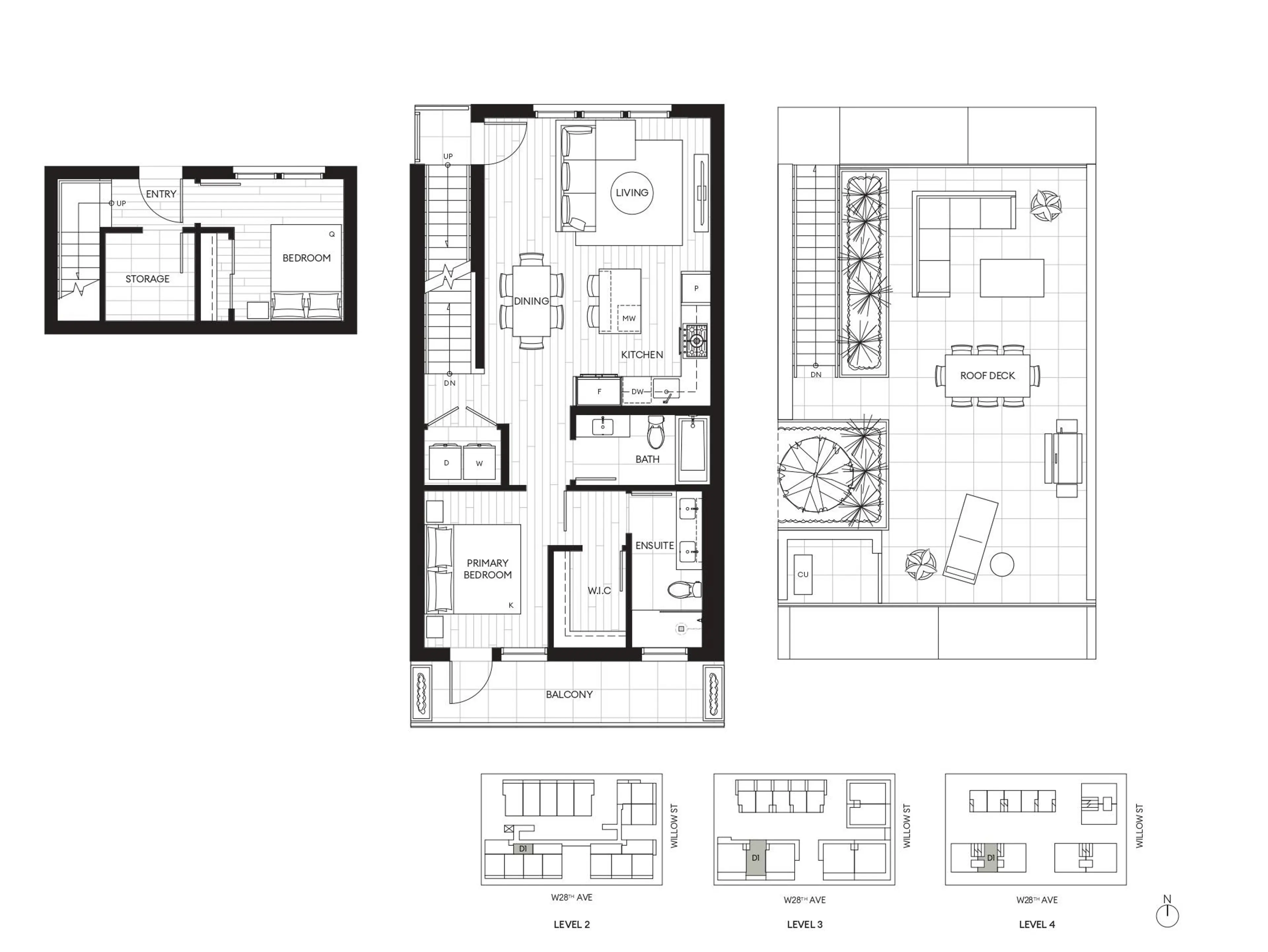 Property at #109 817 W 28 AVENUE, Vancouver, BC