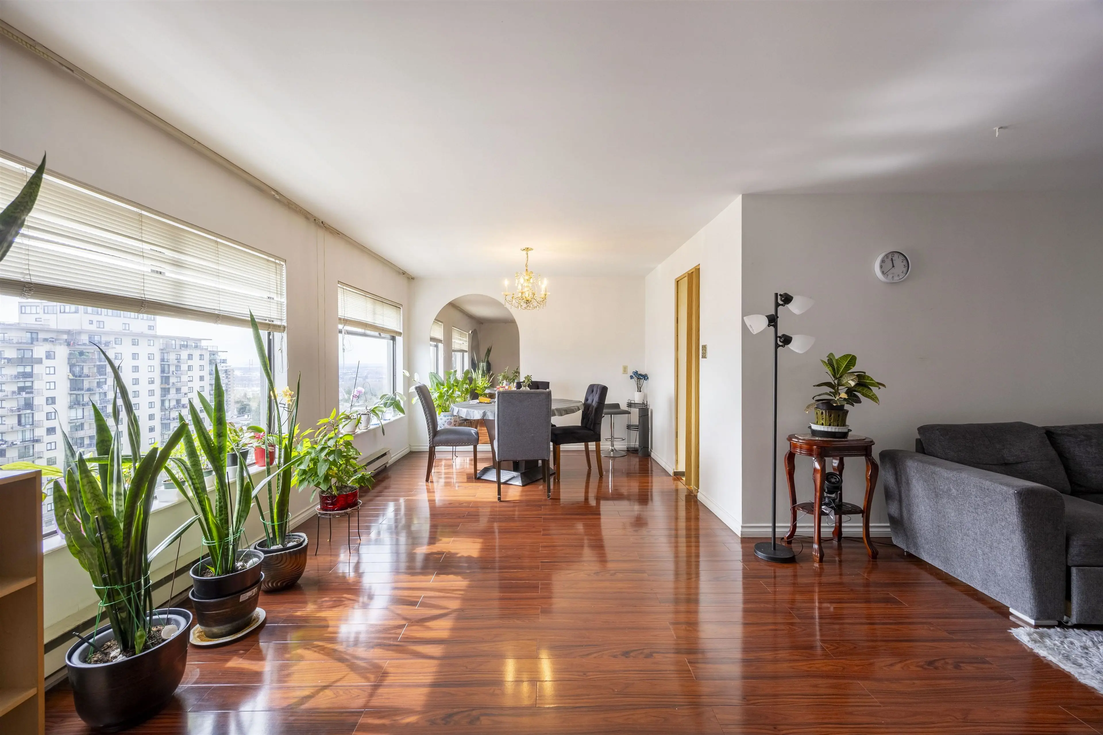 Property at #902 615 BELMONT STREET, New Westminster, BC