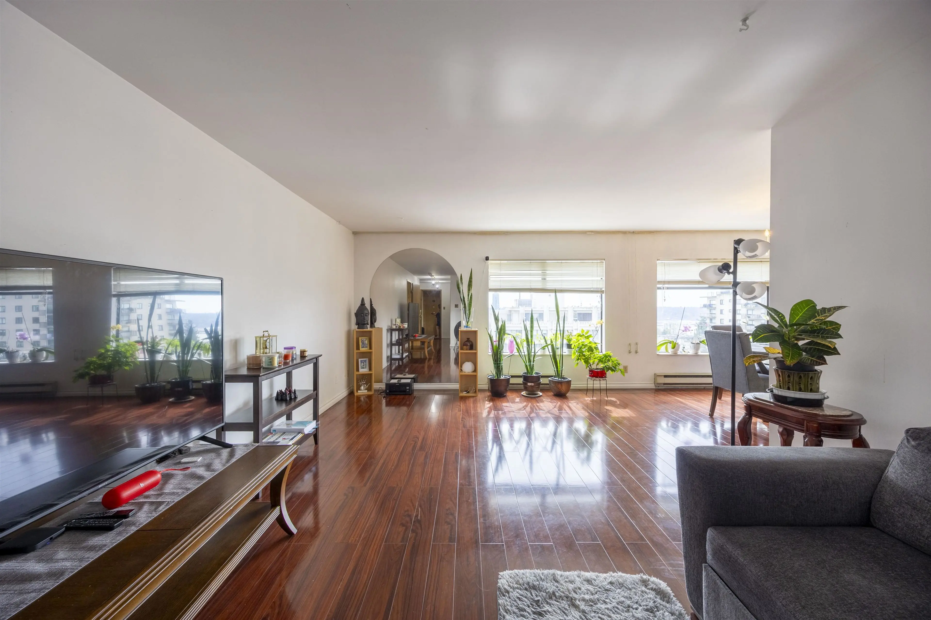 Property at #902 615 BELMONT STREET, New Westminster, BC