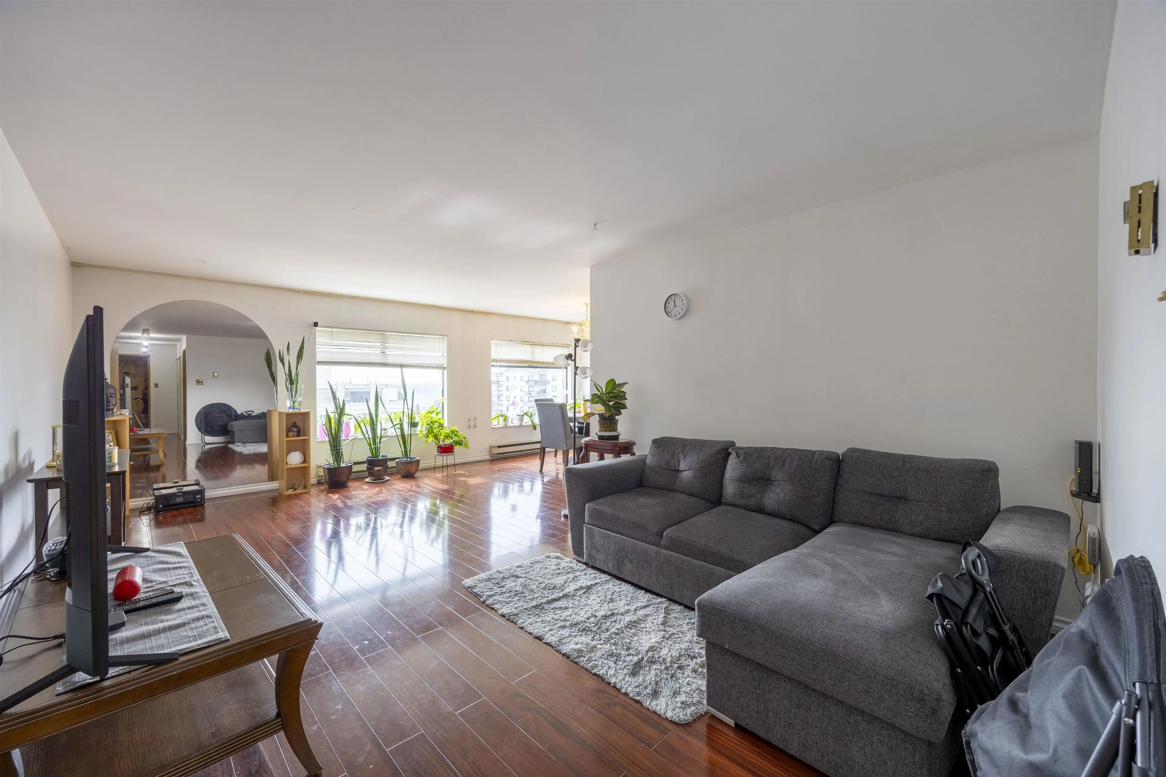 Property at #902 615 BELMONT STREET, New Westminster, BC