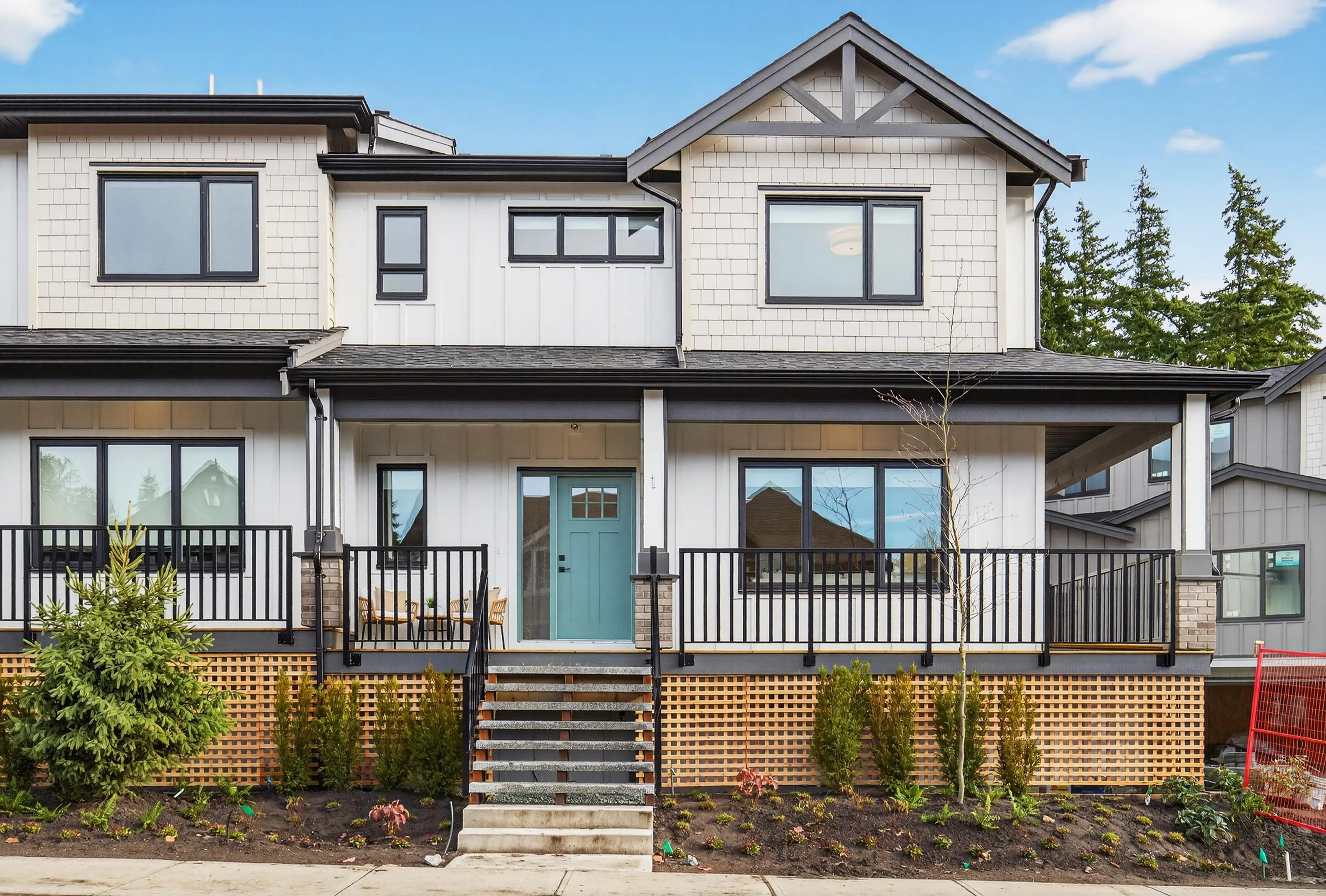 Property at #4 6828 208A STREET, Langley, BC