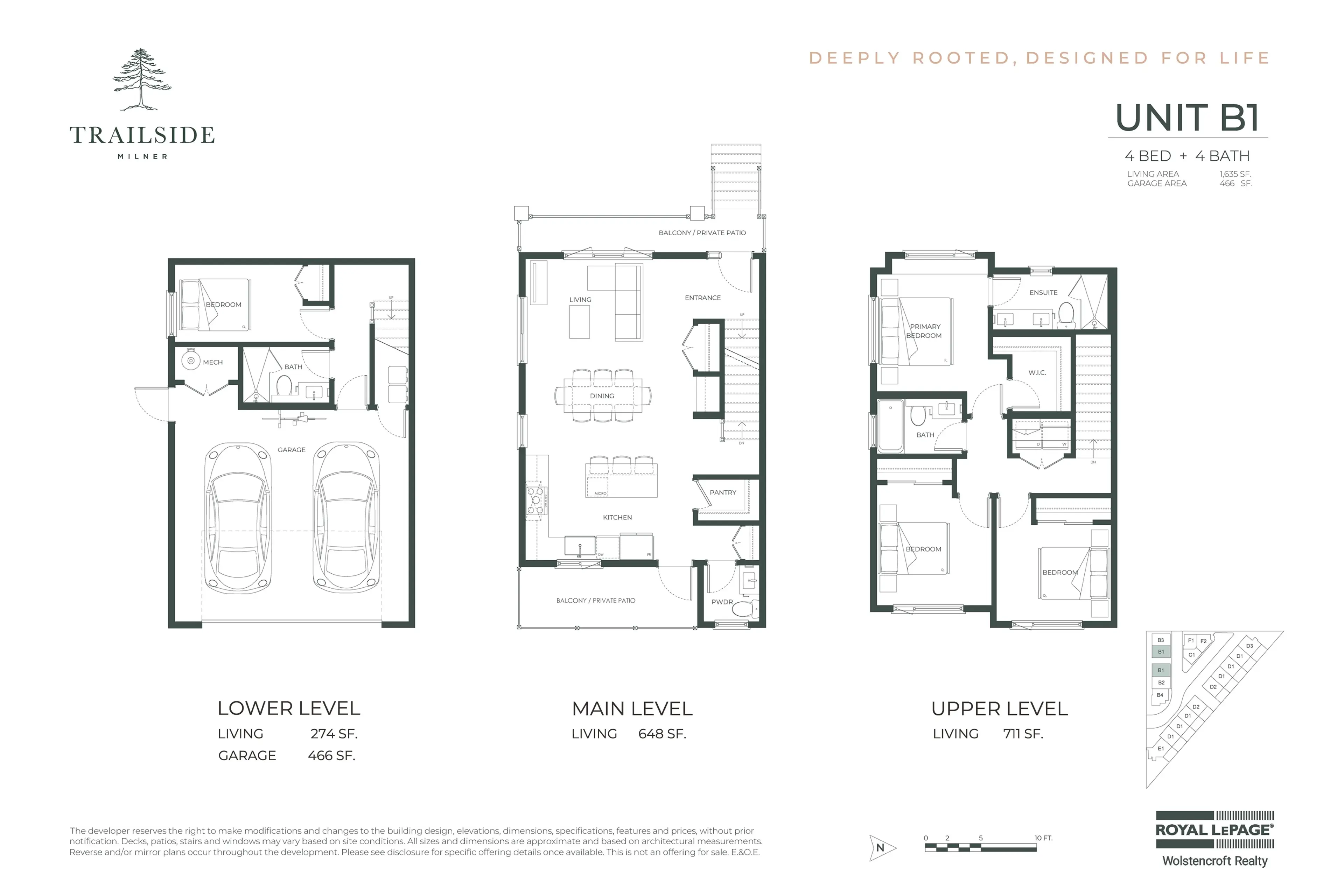 Property at #4 6828 208A STREET, Langley, BC