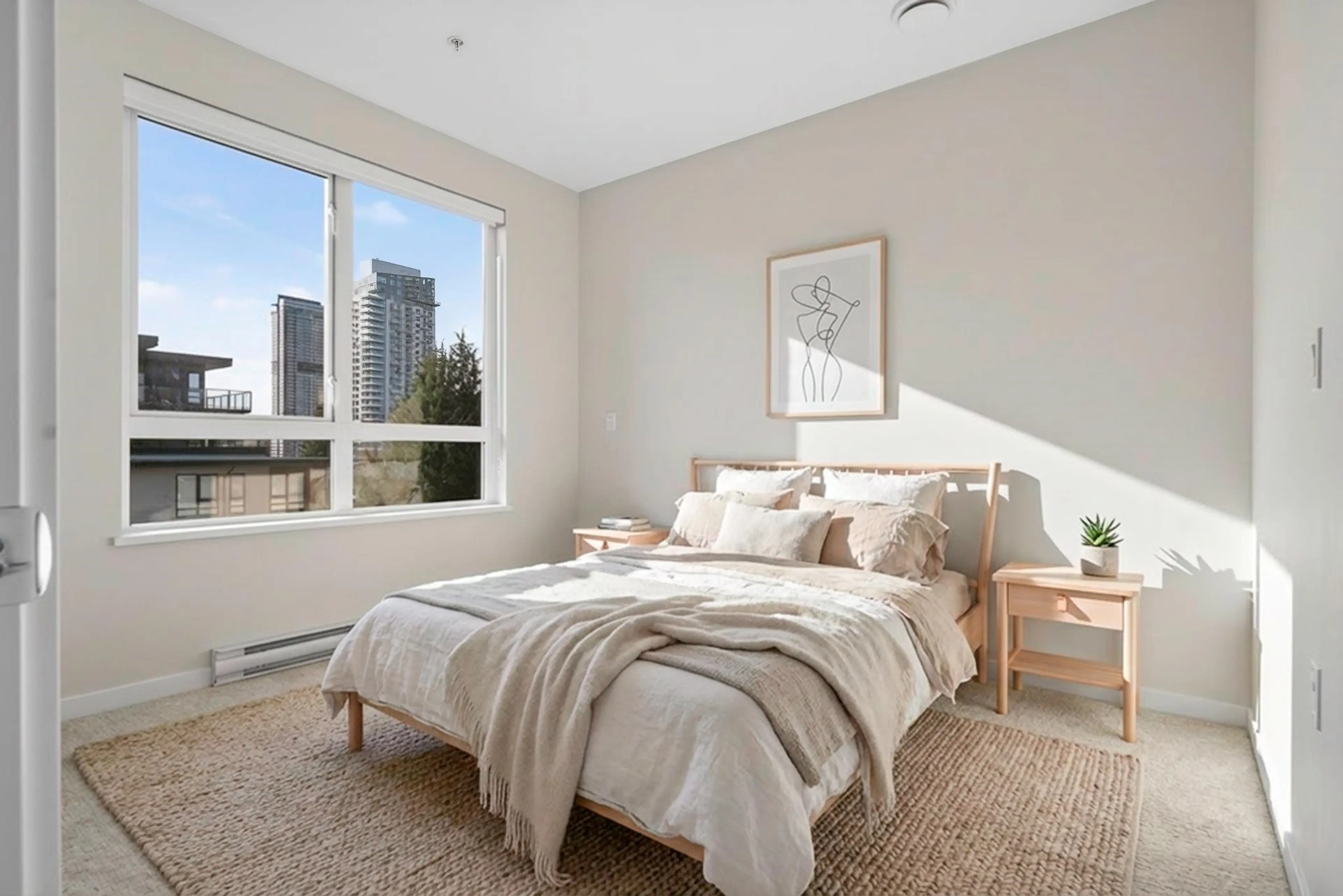 Property at #403 625 COTTONWOOD AVENUE, Coquitlam, BC