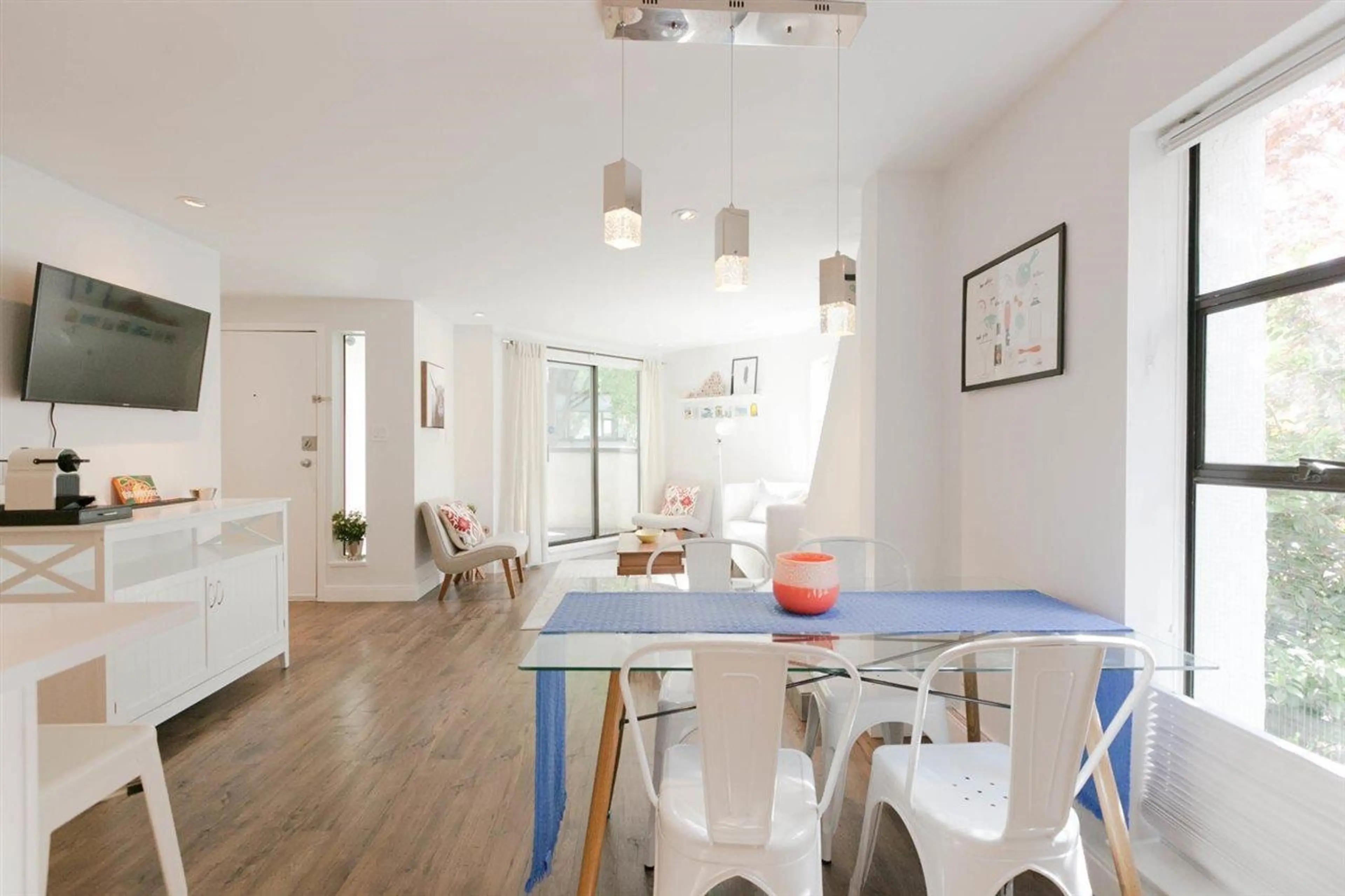 Property at #104 936 BUTE STREET, Vancouver, BC