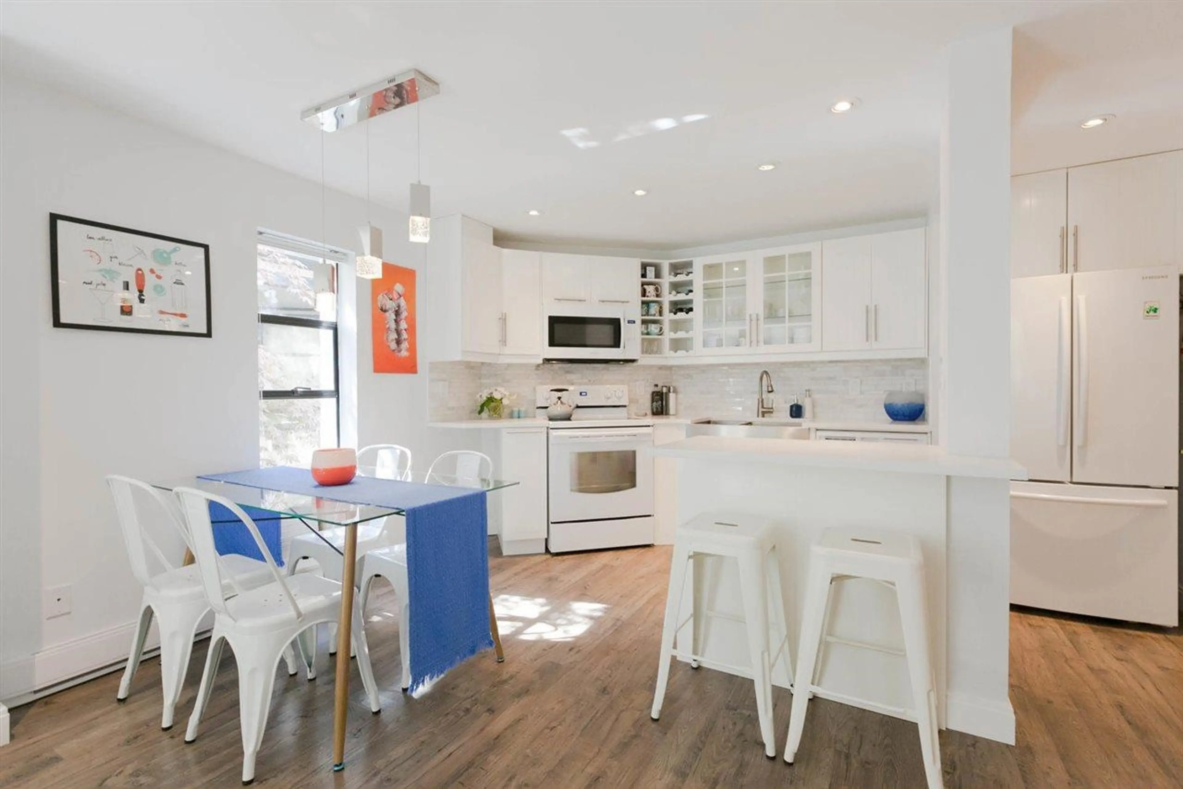 Property at #104 936 BUTE STREET, Vancouver, BC