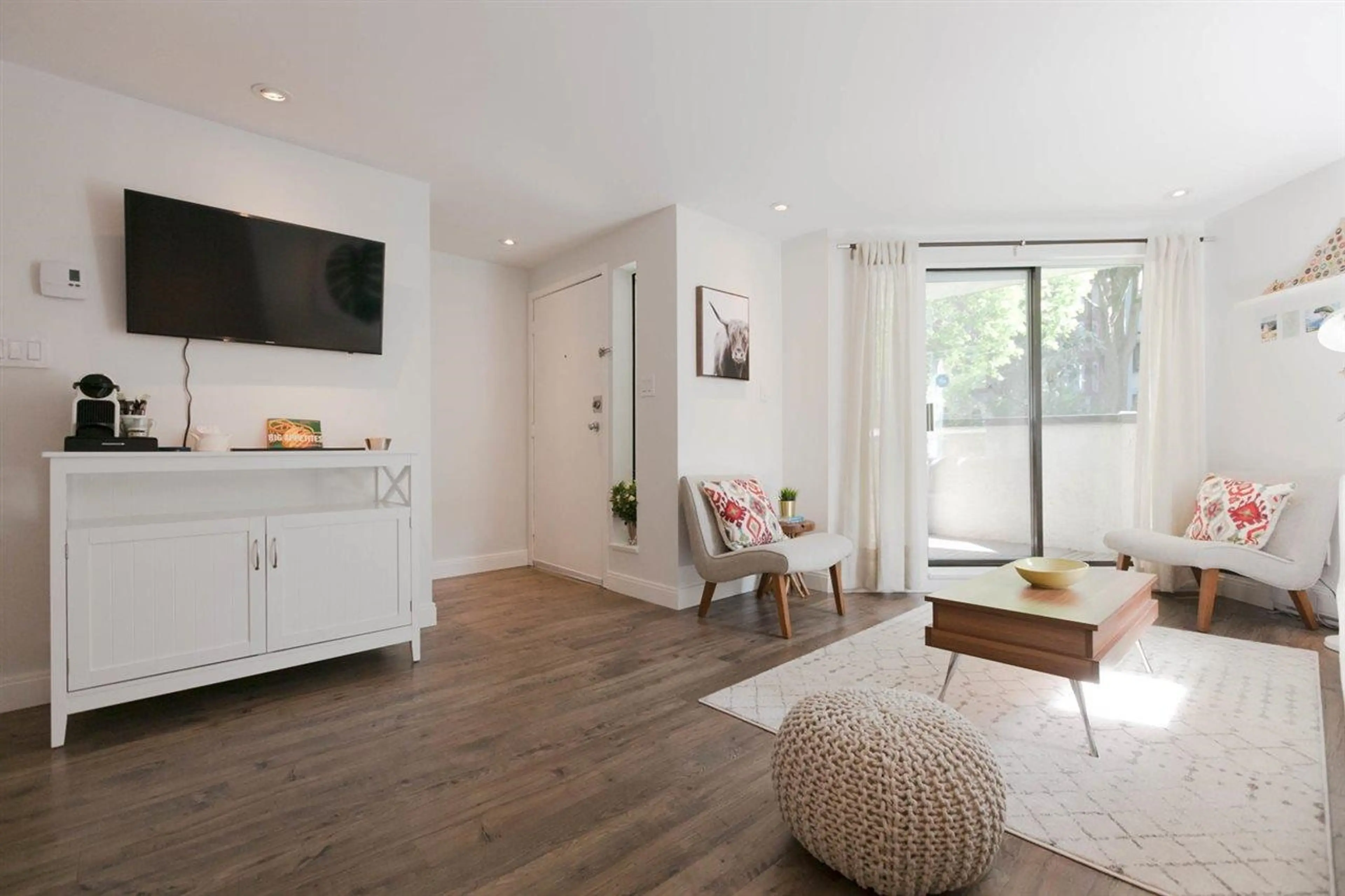 Property at #104 936 BUTE STREET, Vancouver, BC