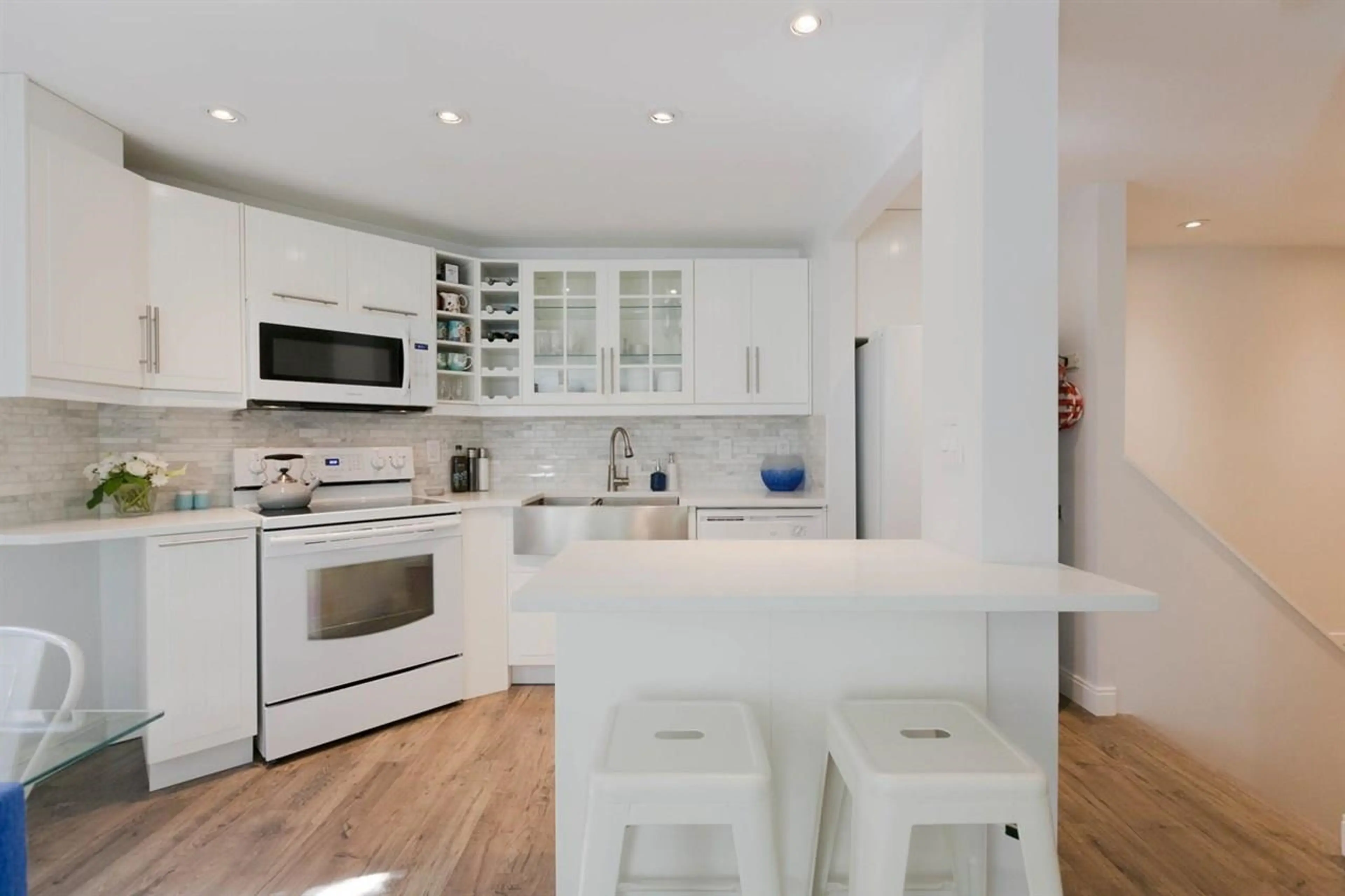 Property at #104 936 BUTE STREET, Vancouver, BC