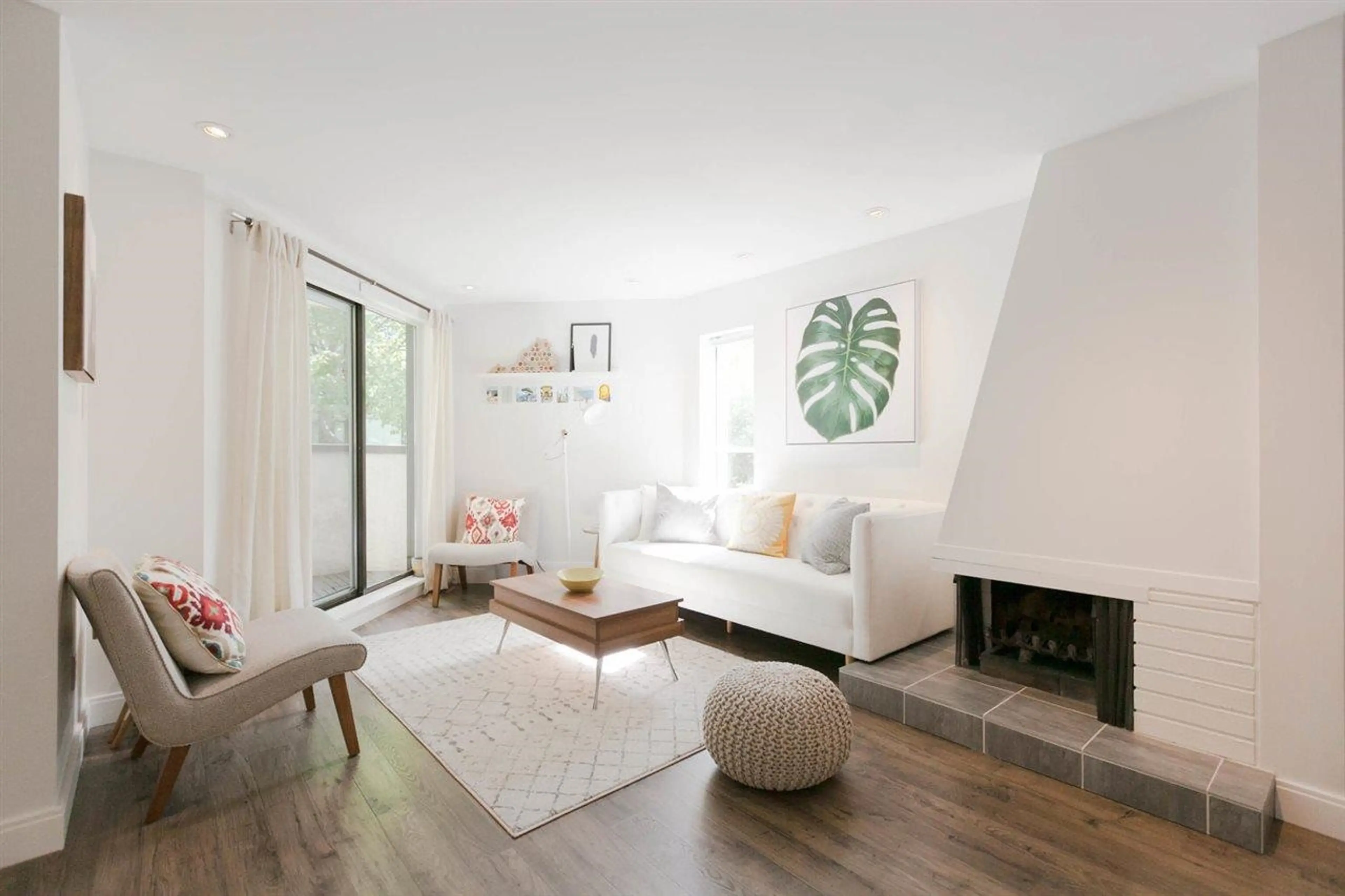 Property at #104 936 BUTE STREET, Vancouver, BC