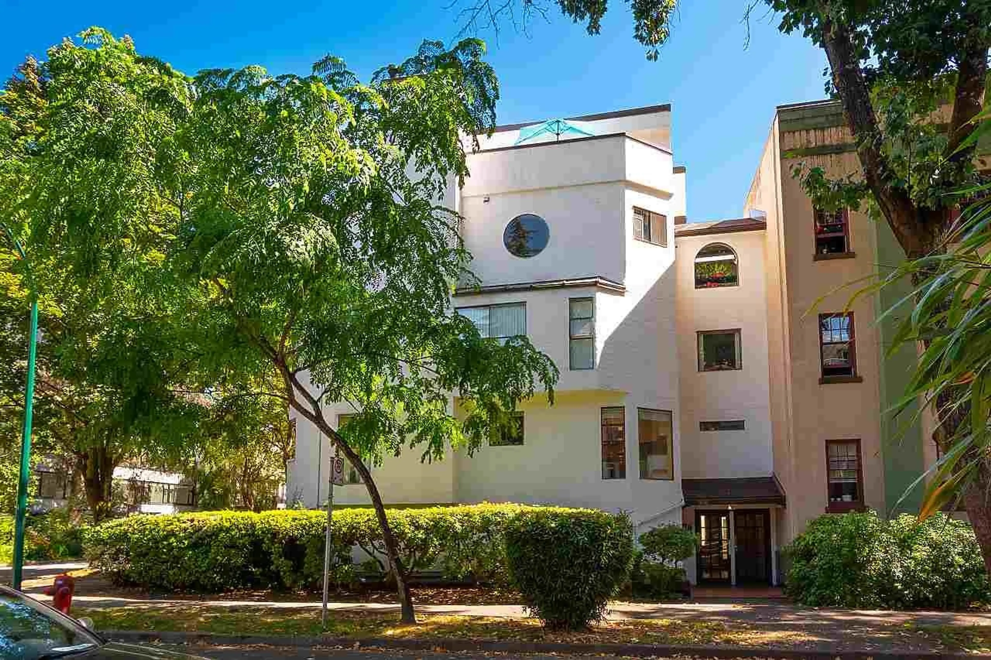 Property at #104 936 BUTE STREET, Vancouver, BC