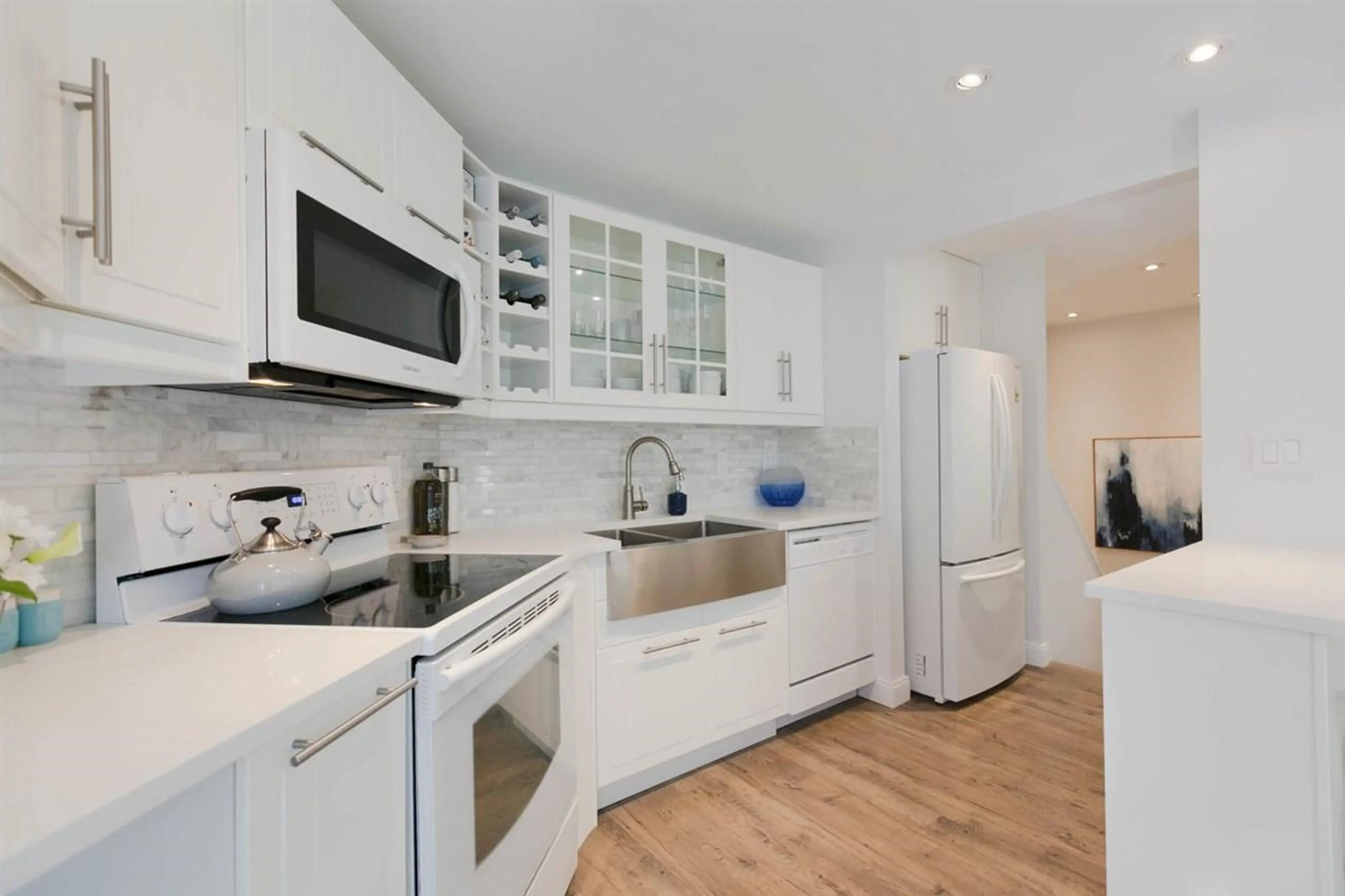 Property at #104 936 BUTE STREET, Vancouver, BC