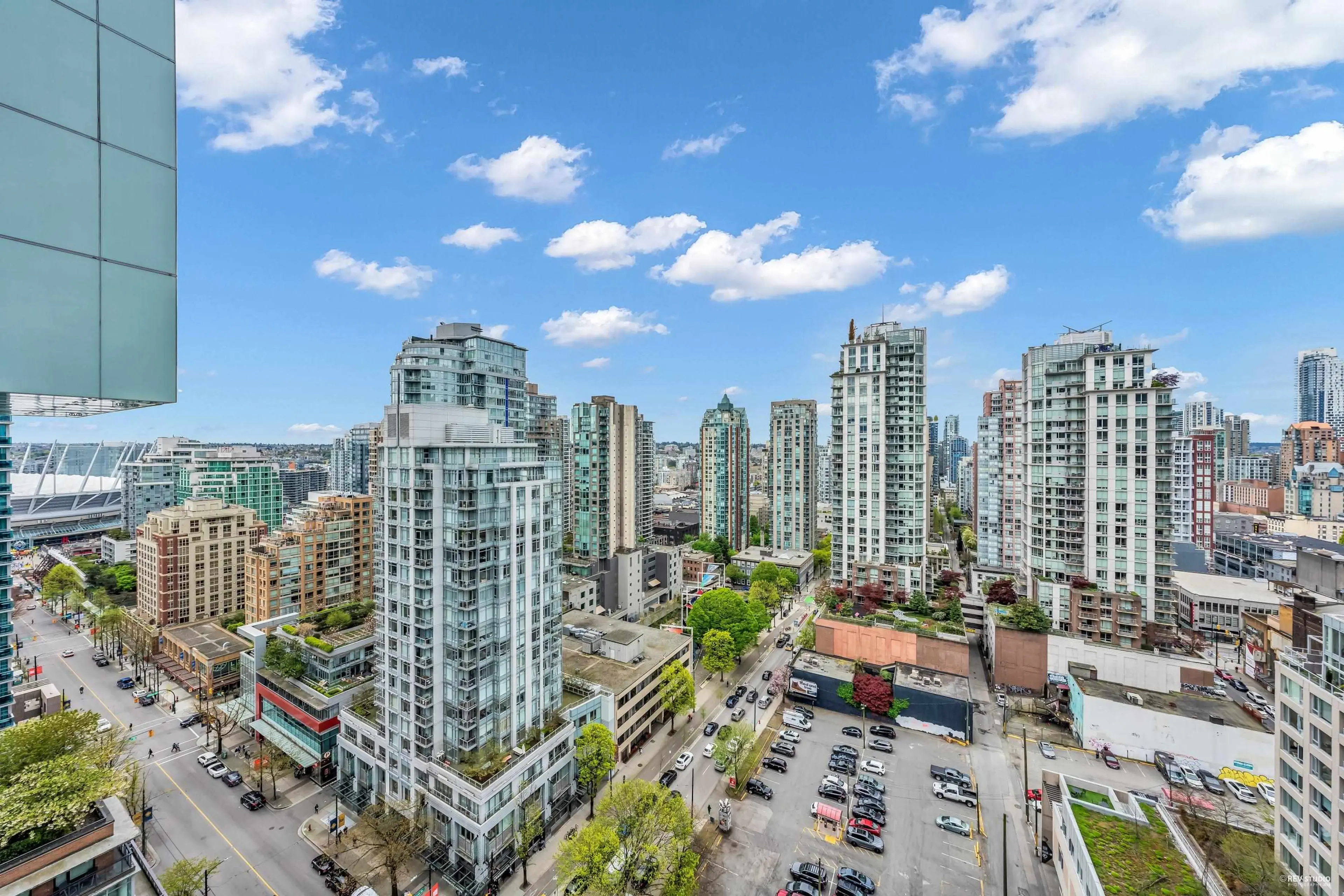 Property at #3606 777 RICHARDS STREET, Vancouver, BC