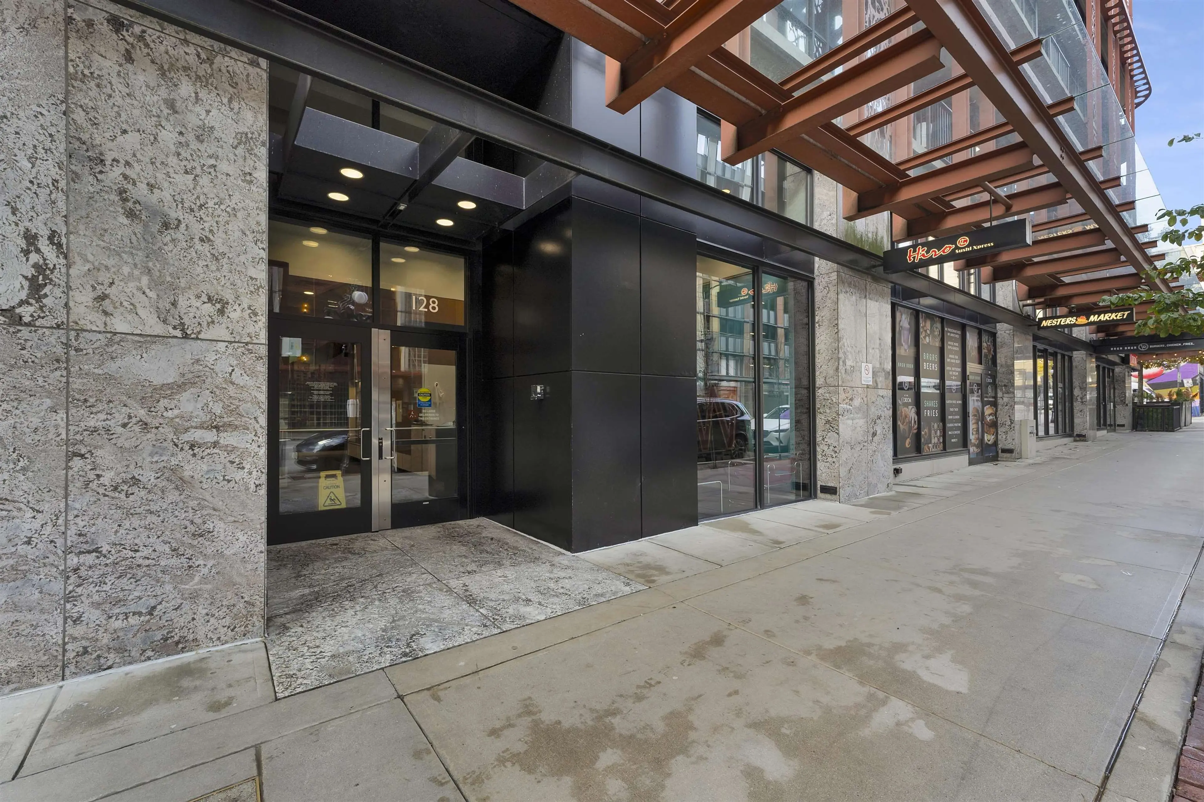 Property at #204 128 W CORDOVA STREET, Vancouver, BC